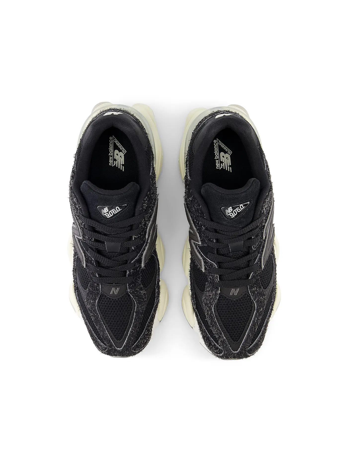 NEW BALANCE | Sneaker 9060 | schwarz