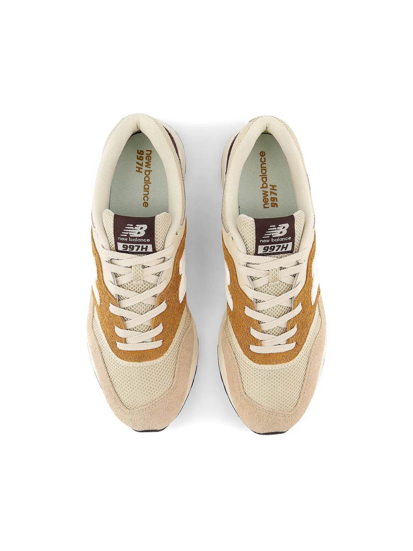NEW BALANCE | Sneaker 997H | braun