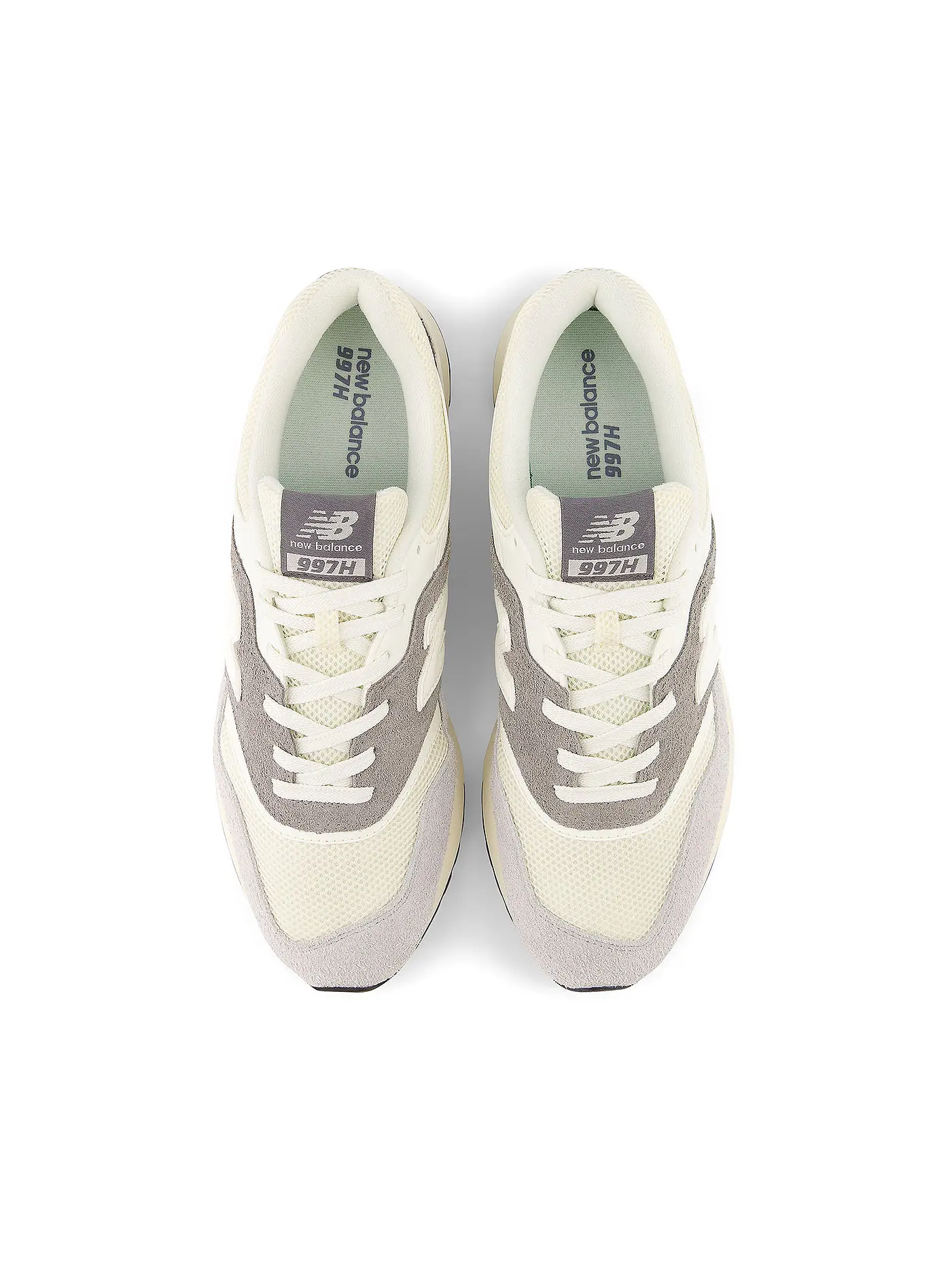 NEW BALANCE | Sneaker 997H | hellgrau