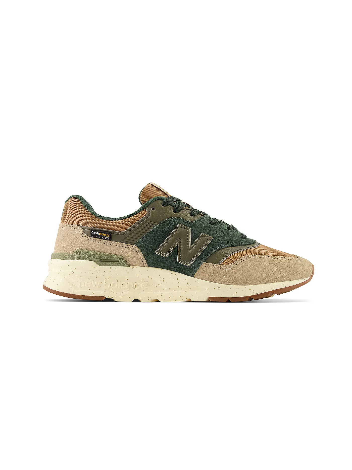 NEW BALANCE | Sneaker 997H | grün