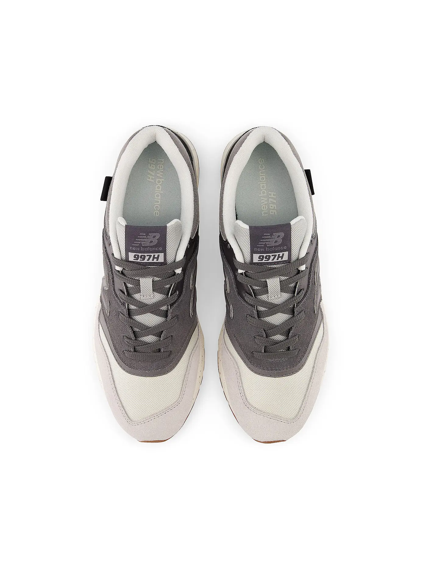 NEW BALANCE | Sneaker 997H | schwarz