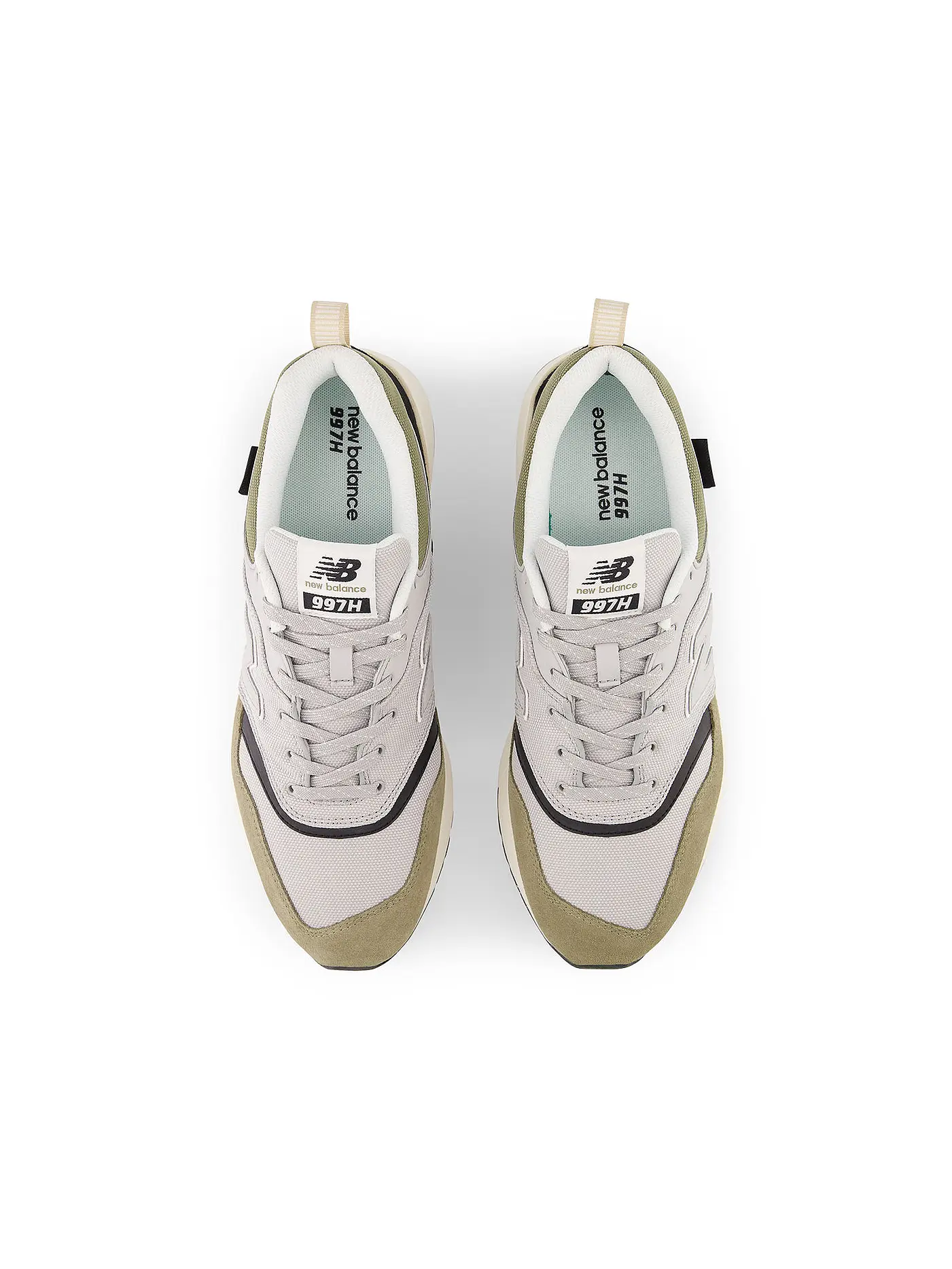 NEW BALANCE | Sneaker 997H | olive
