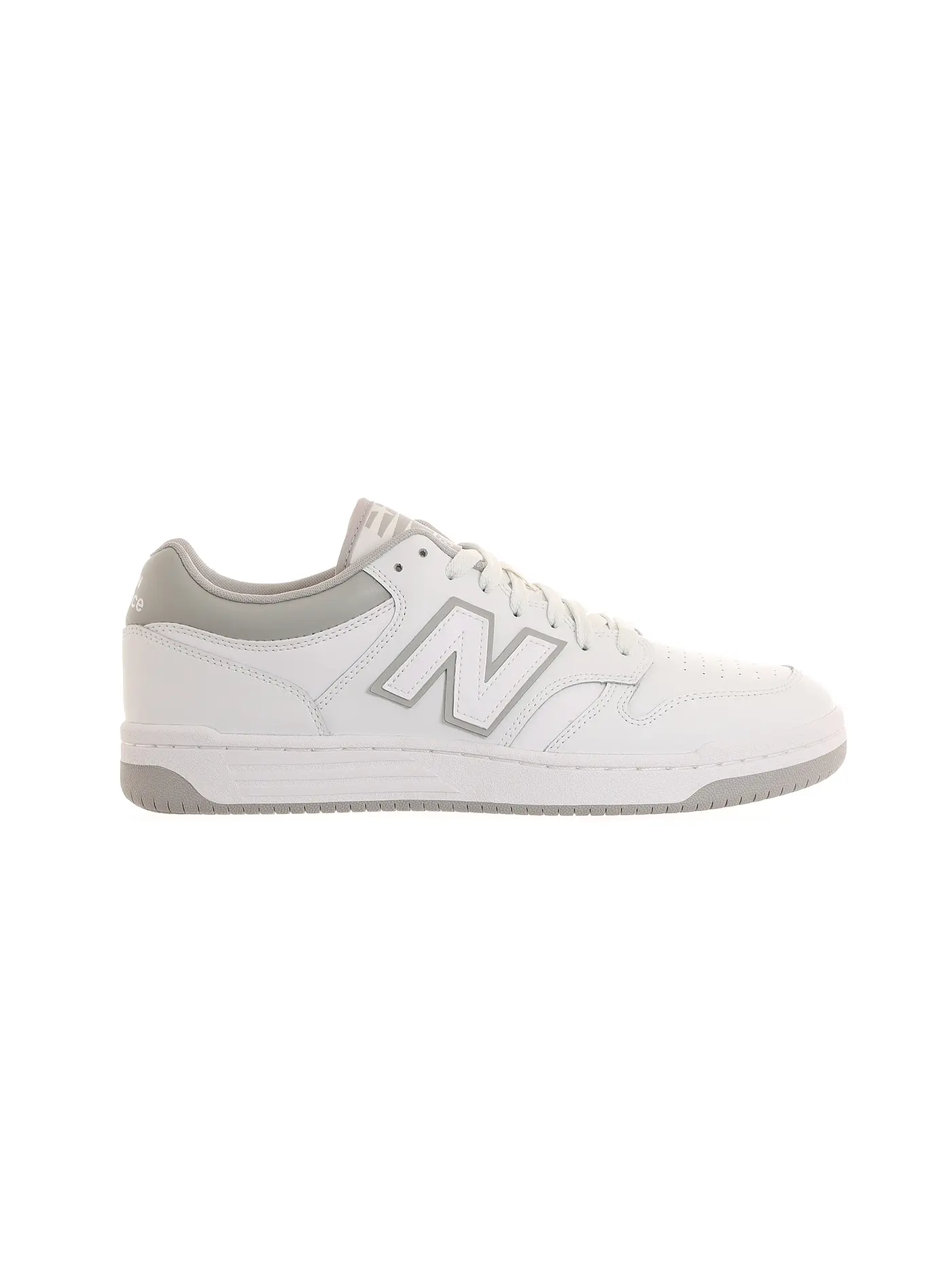 NEW BALANCE | Sneaker BB480 TIER3 | weiss