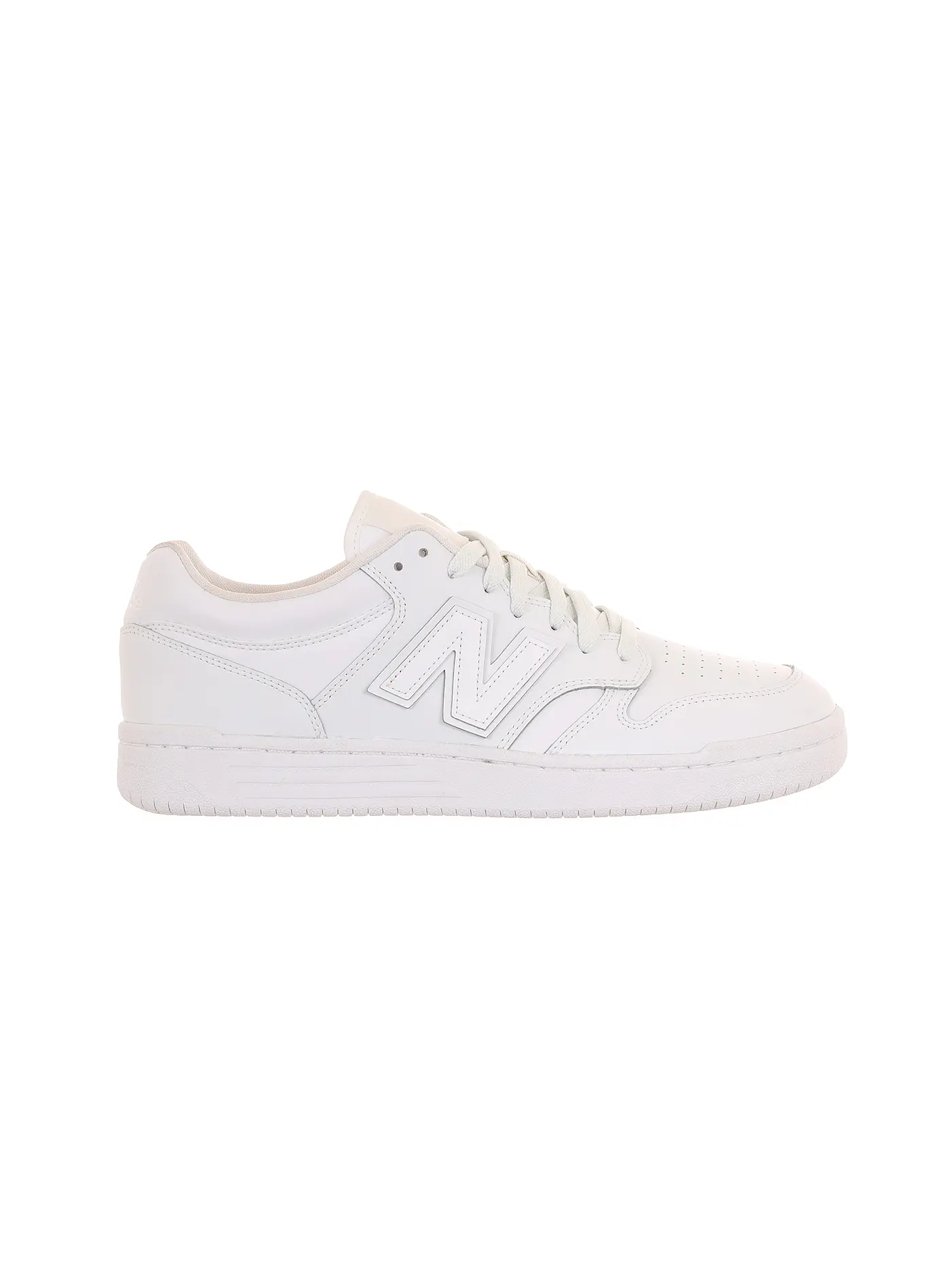 NEW BALANCE | Sneaker BB480 | weiss