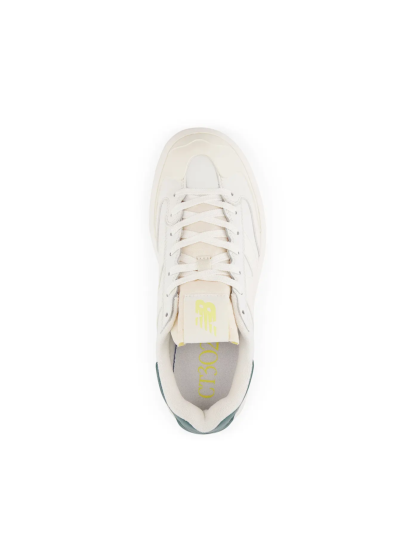 NEW BALANCE | Sneaker CT302 | weiss