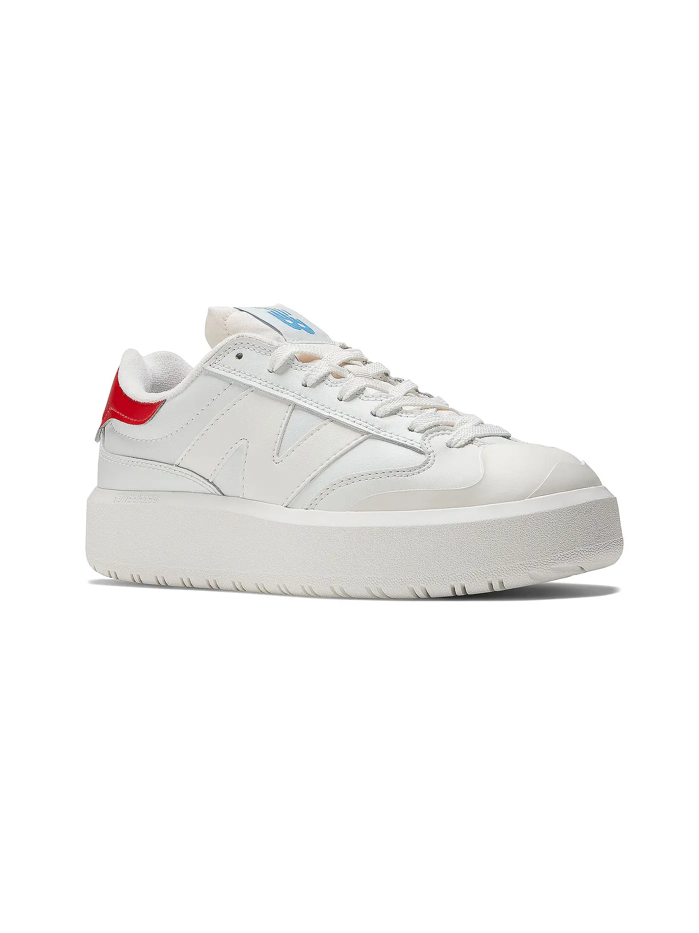 NEW BALANCE | Sneaker CT302 | weiss