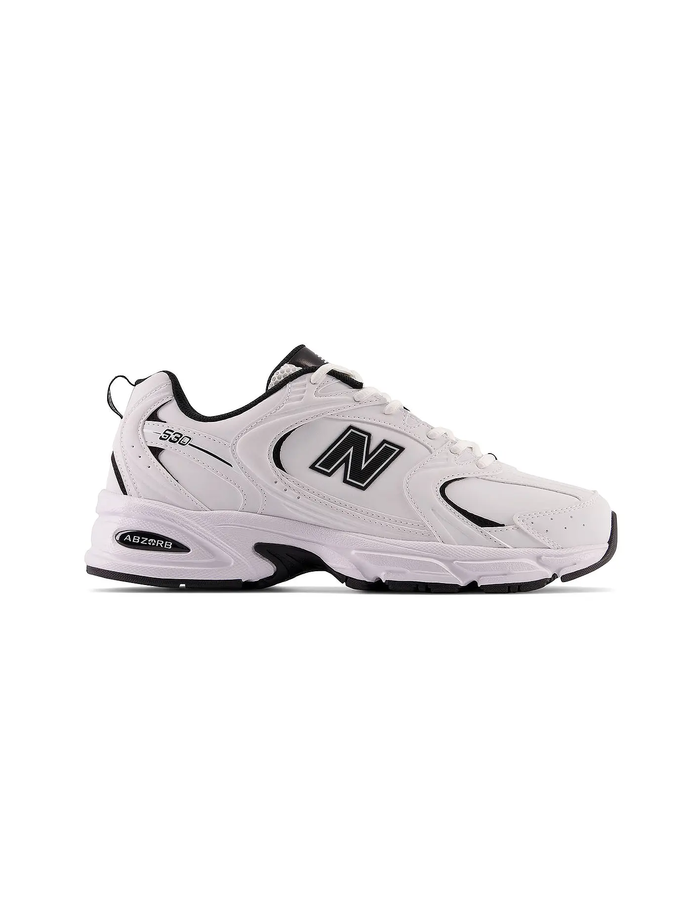 NEW BALANCE | Sneaker MR530 | weiss