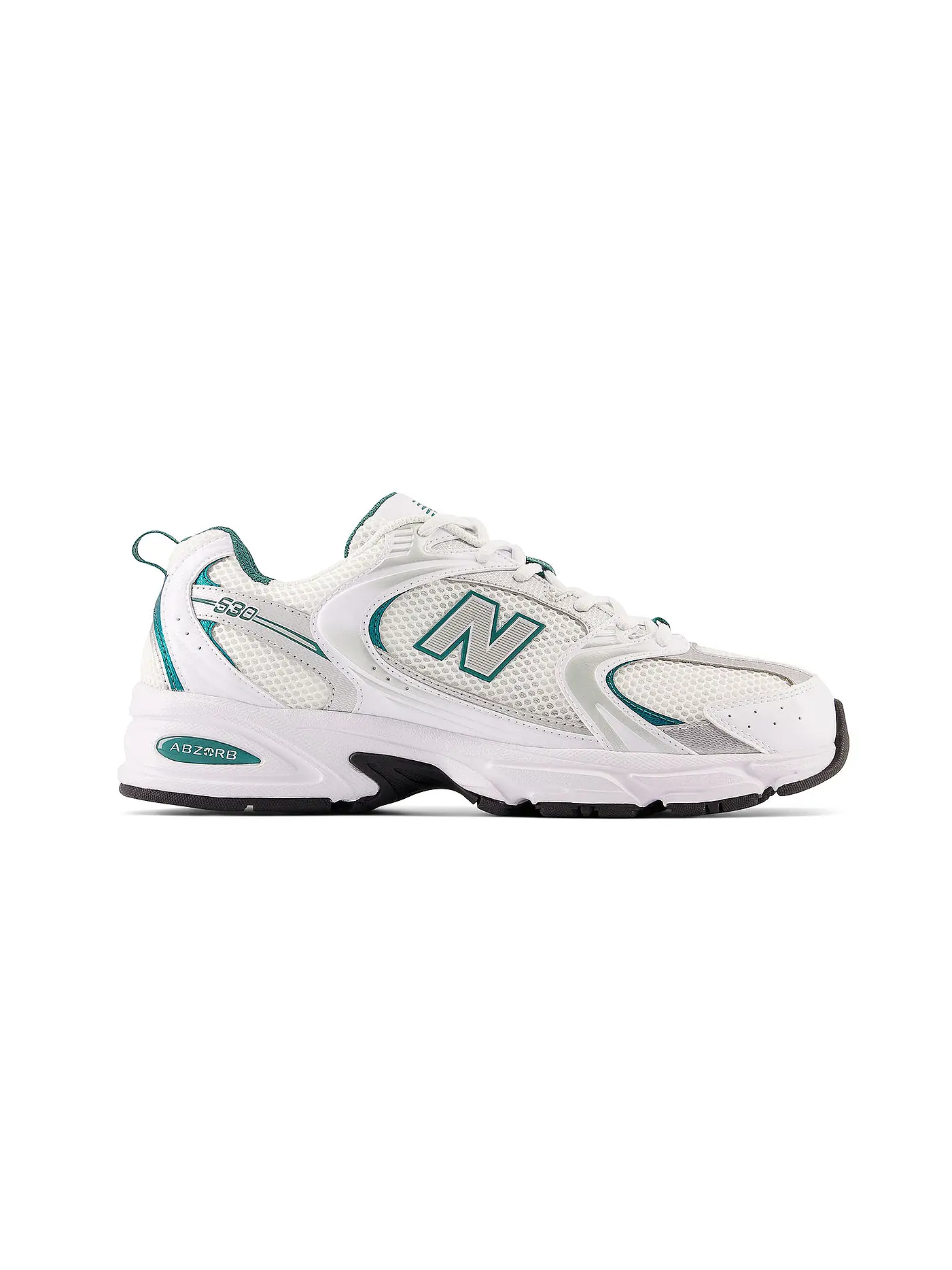NEW BALANCE | Sneaker MR530AB | weiss