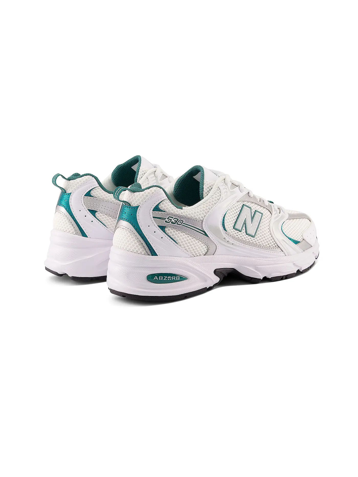 NEW BALANCE | Sneaker MR530AB | weiss