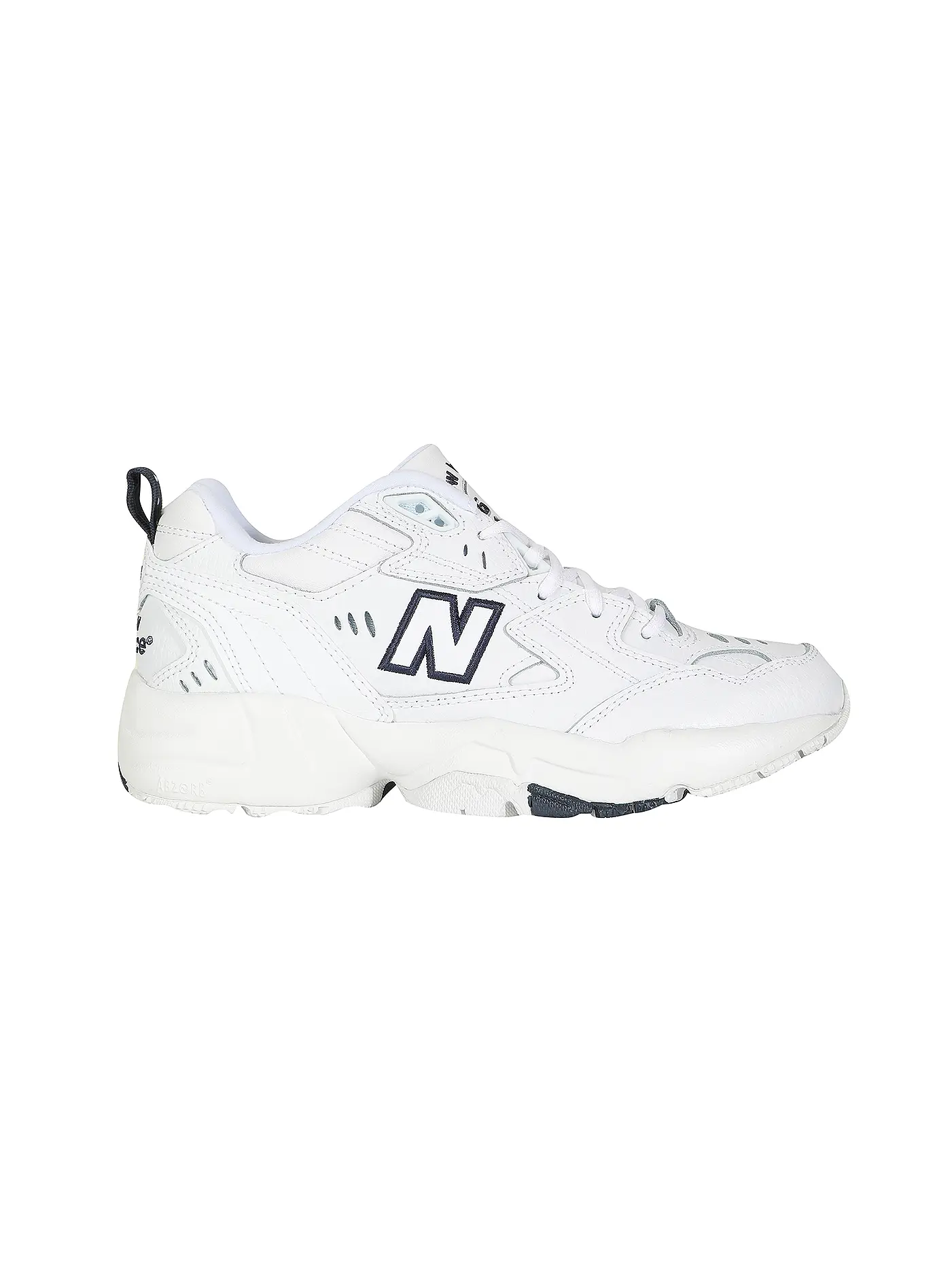 NEW BALANCE | Sneaker MX608 | weiss