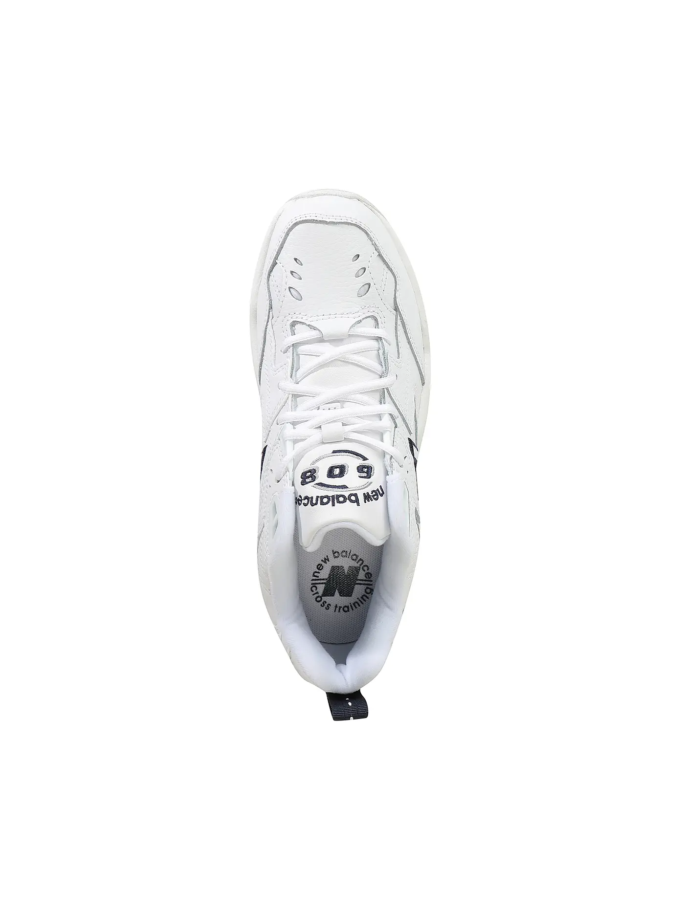 NEW BALANCE | Sneaker MX608 | weiss