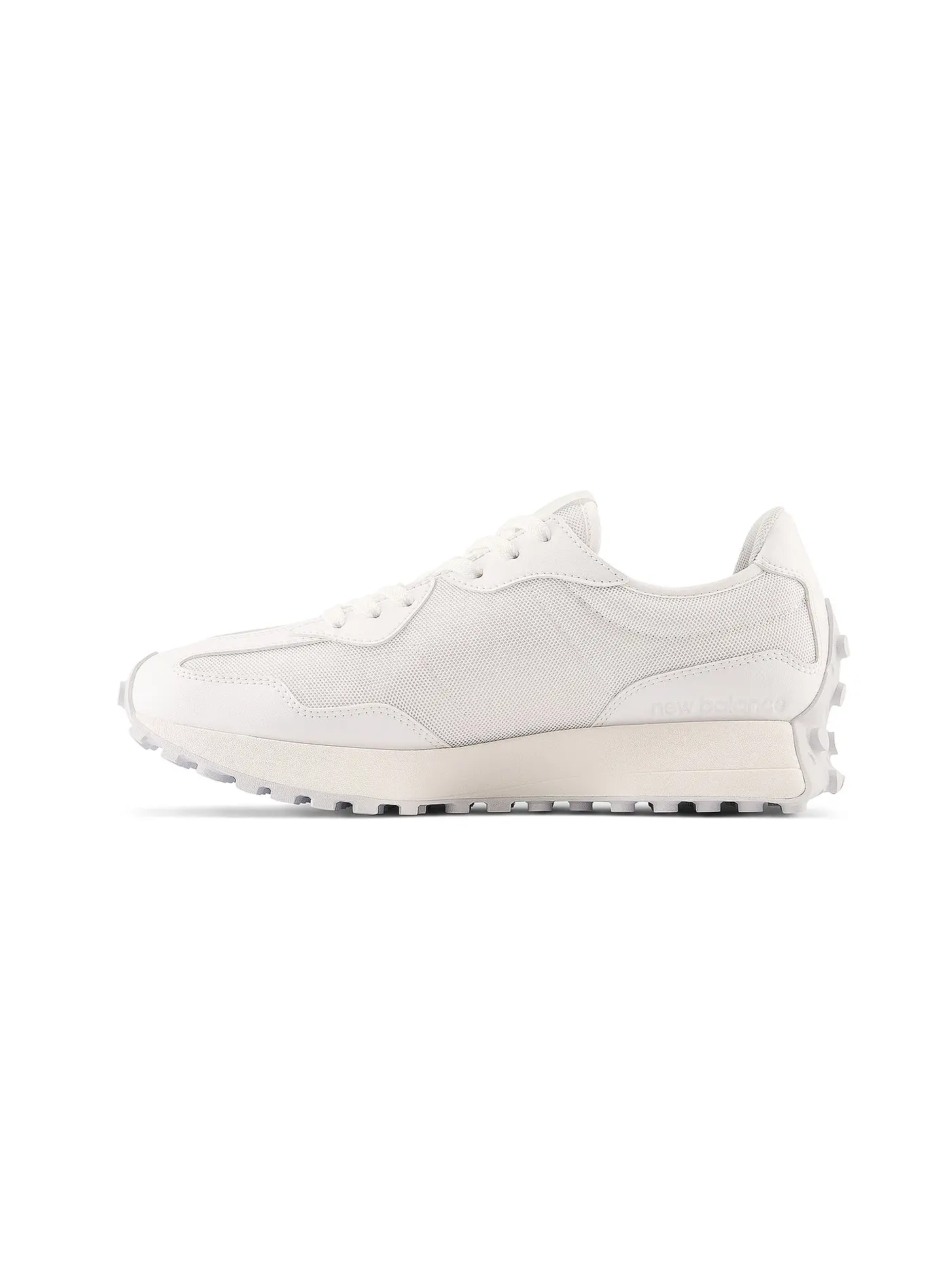 NEW BALANCE | Sneaker U327WHT | weiss