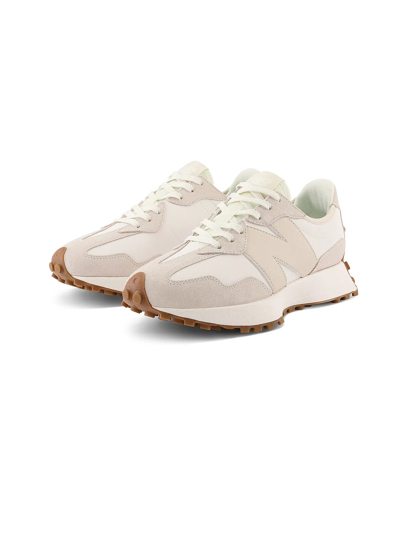 NEW BALANCE | Sneaker WS327 | weiss