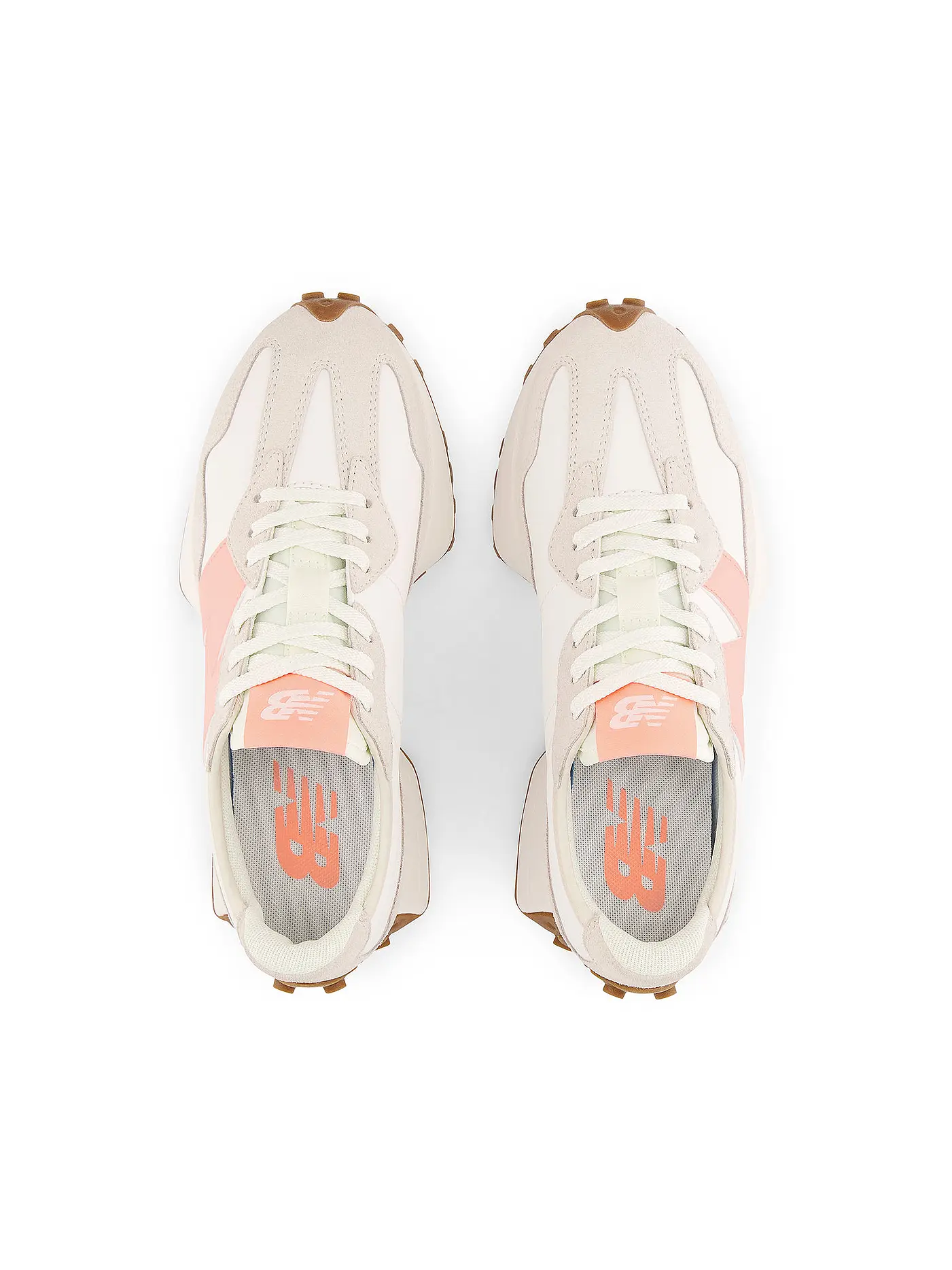 NEW BALANCE | Sneaker WS327 | weiss