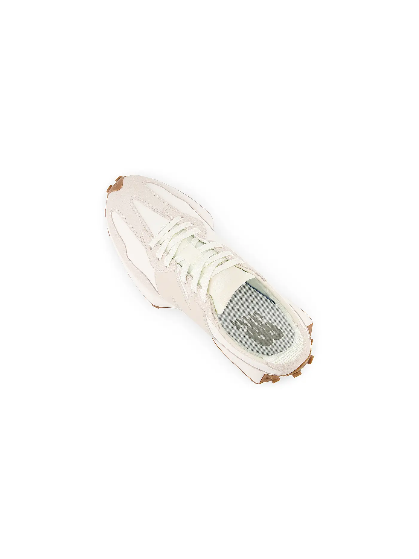 NEW BALANCE | Sneaker WS327 | weiss
