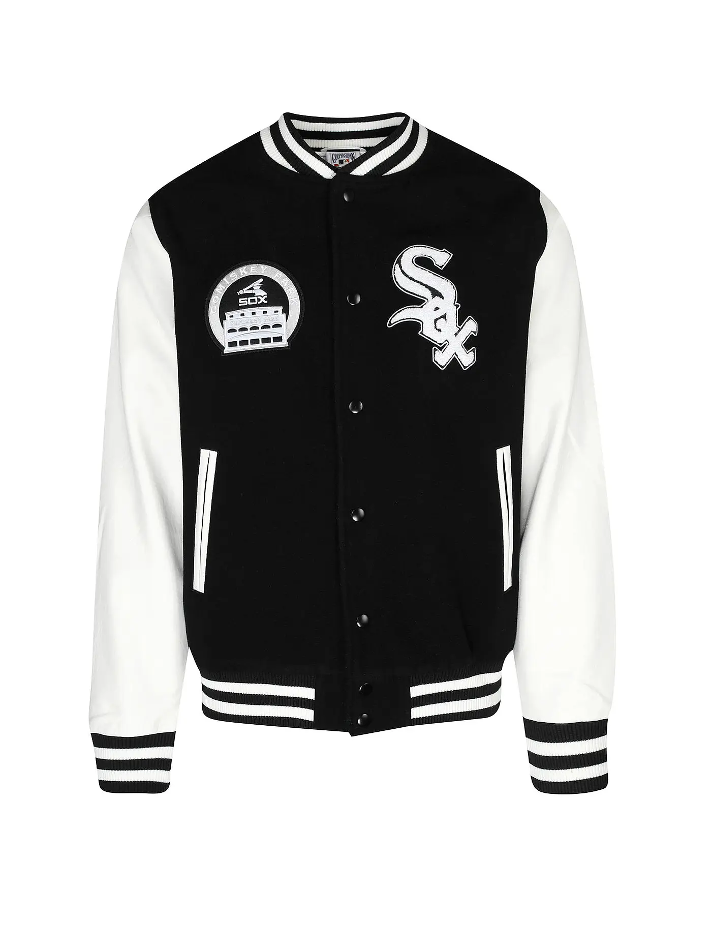 NEW ERA | Blouson  | schwarz