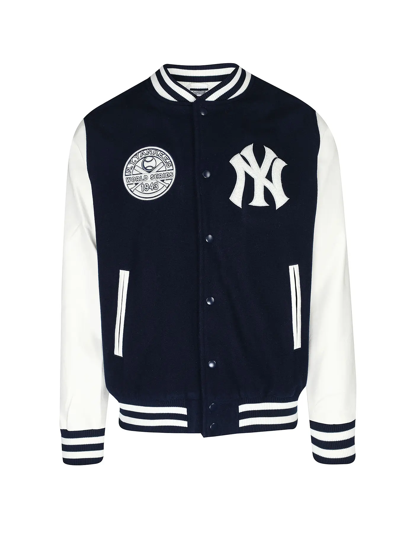 NEW ERA | Blouson  | dunkelblau