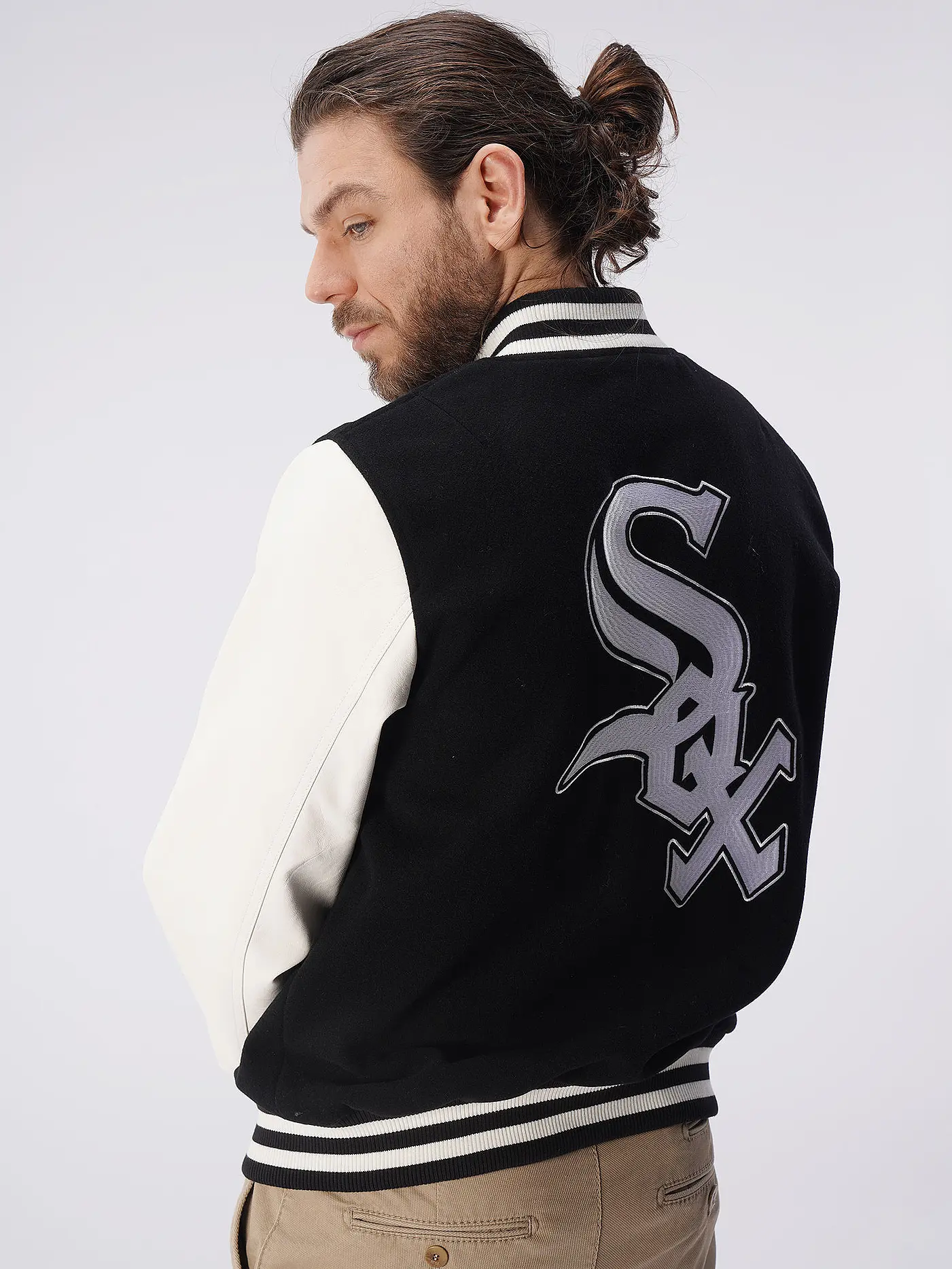 NEW ERA | Blouson  | schwarz