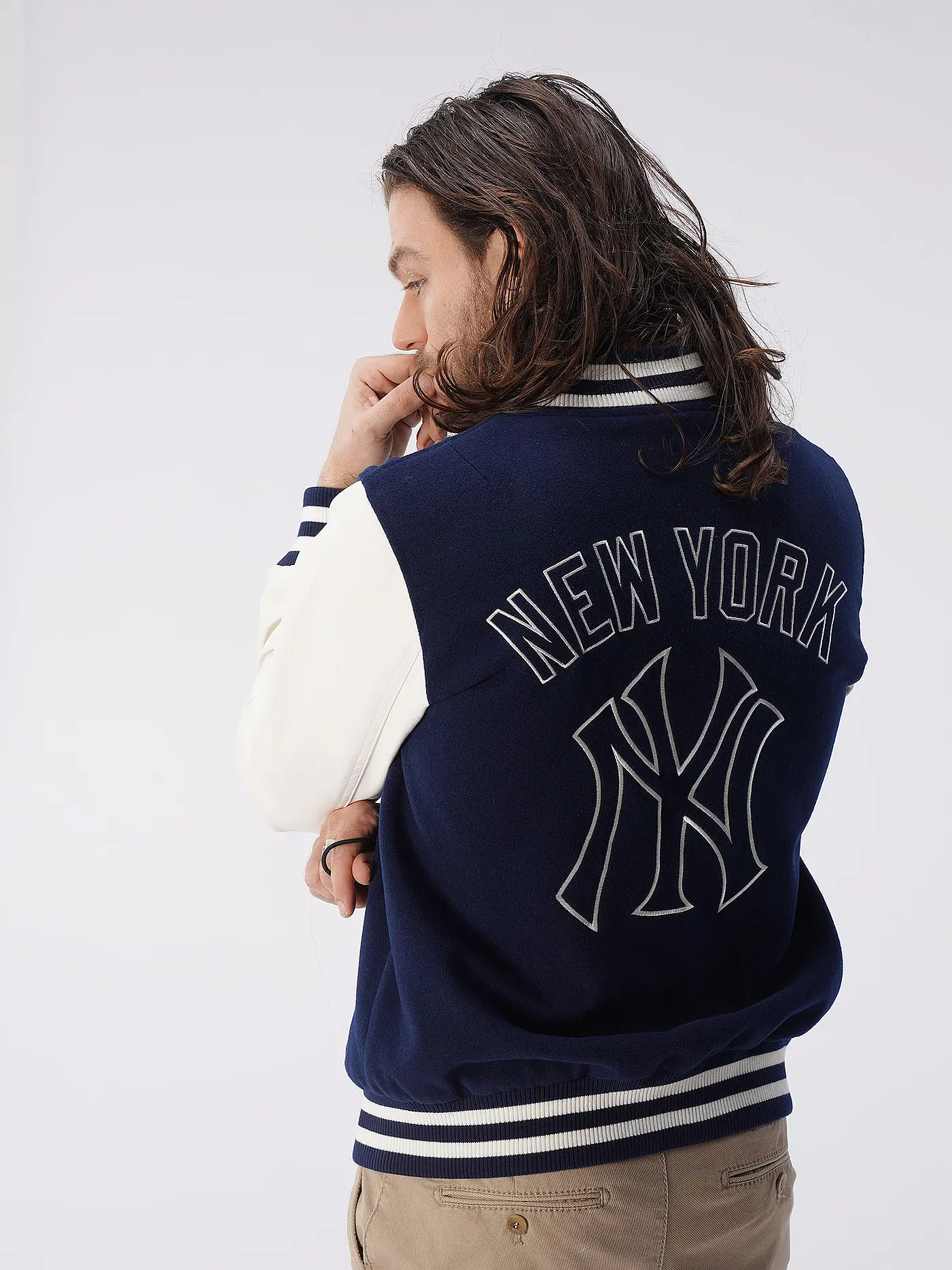 NEW ERA | Blouson  | dunkelblau