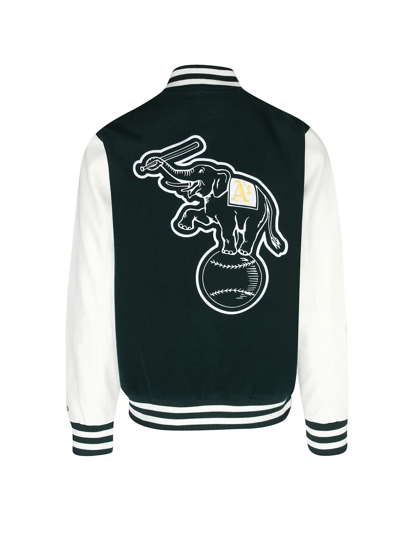 NEW ERA | Blouson  | dunkelgrün