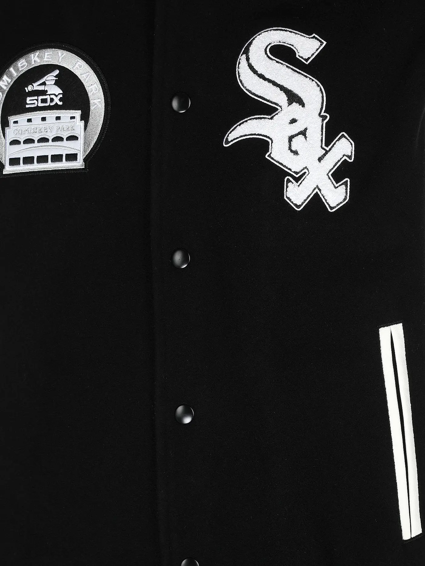 NEW ERA | Blouson  | schwarz