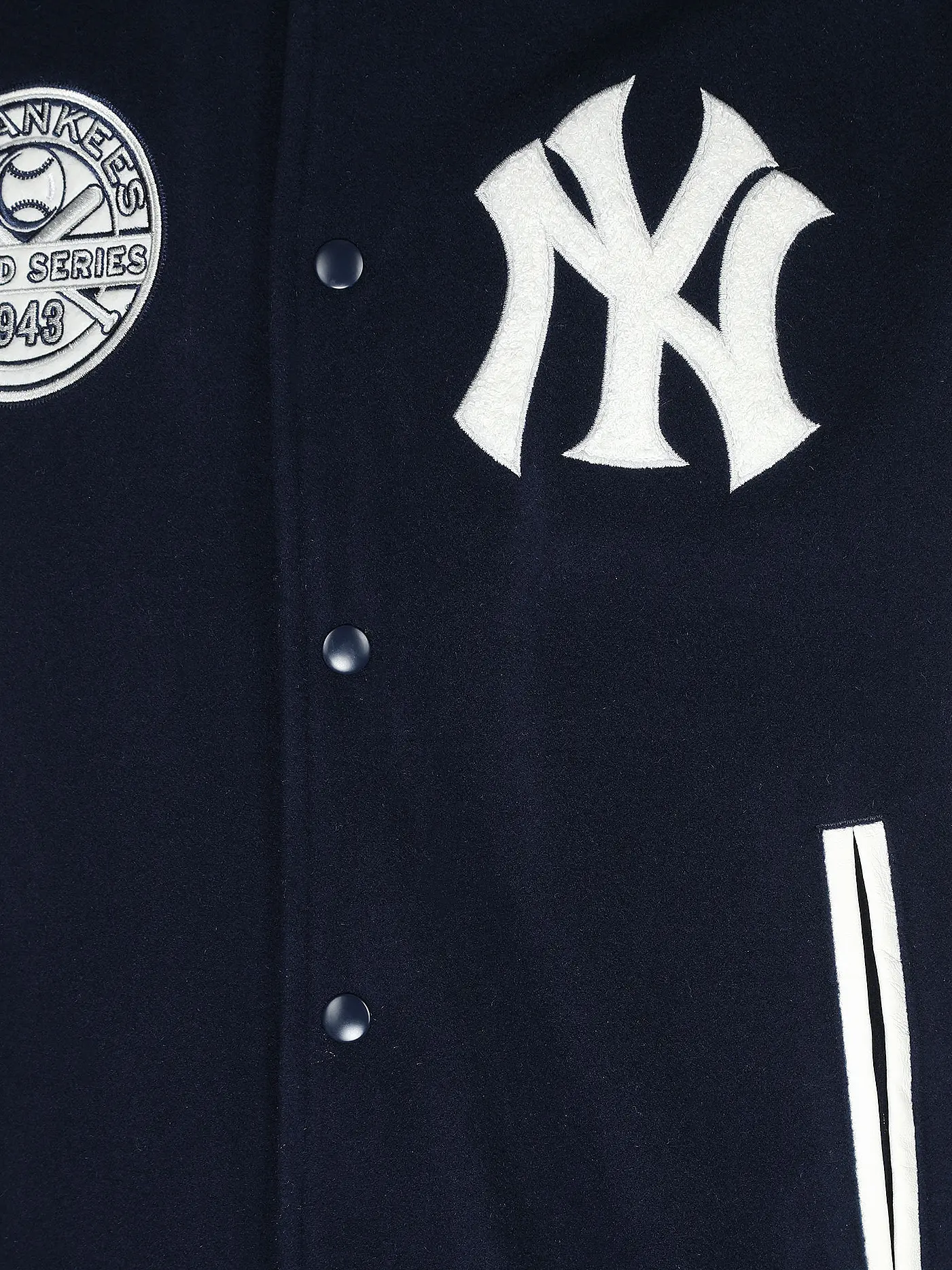 NEW ERA | Blouson  | dunkelblau