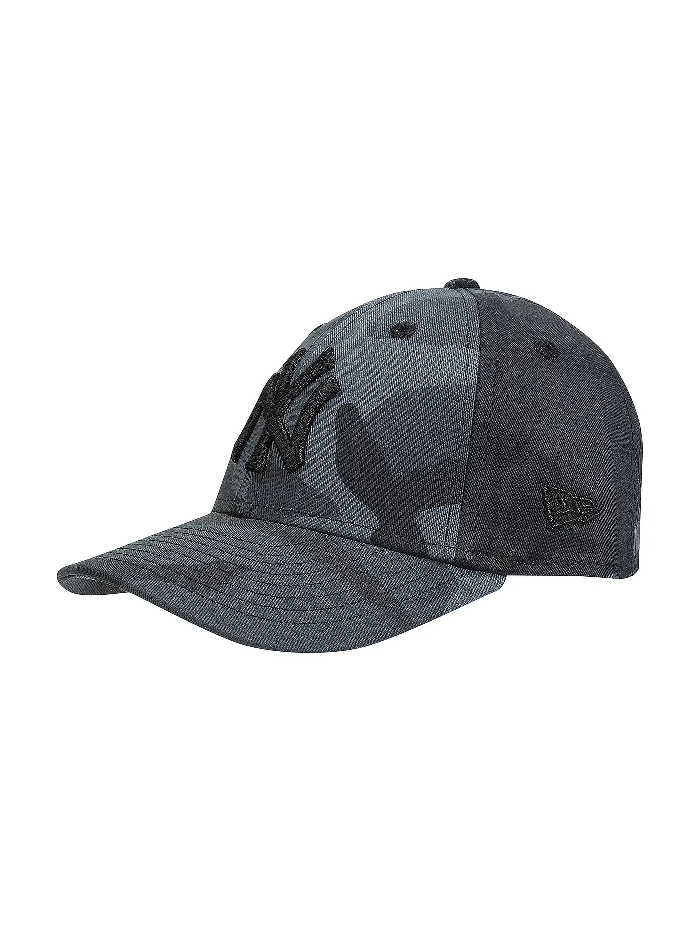 NEW ERA | Kappe 9Forty NY | grau