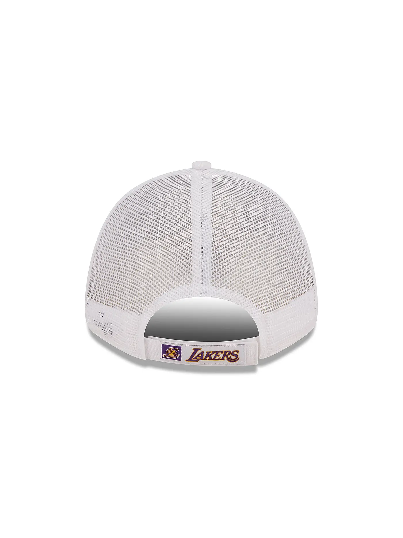 NEW ERA | Kappe HOME FIELD 9FORTY TRUCKER | weiss