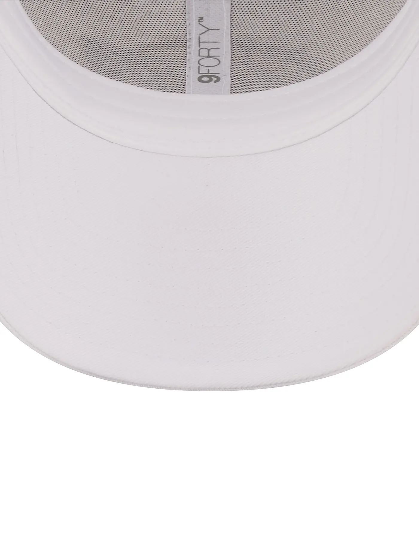 NEW ERA | Kappe HOME FIELD 9FORTY TRUCKER | weiss