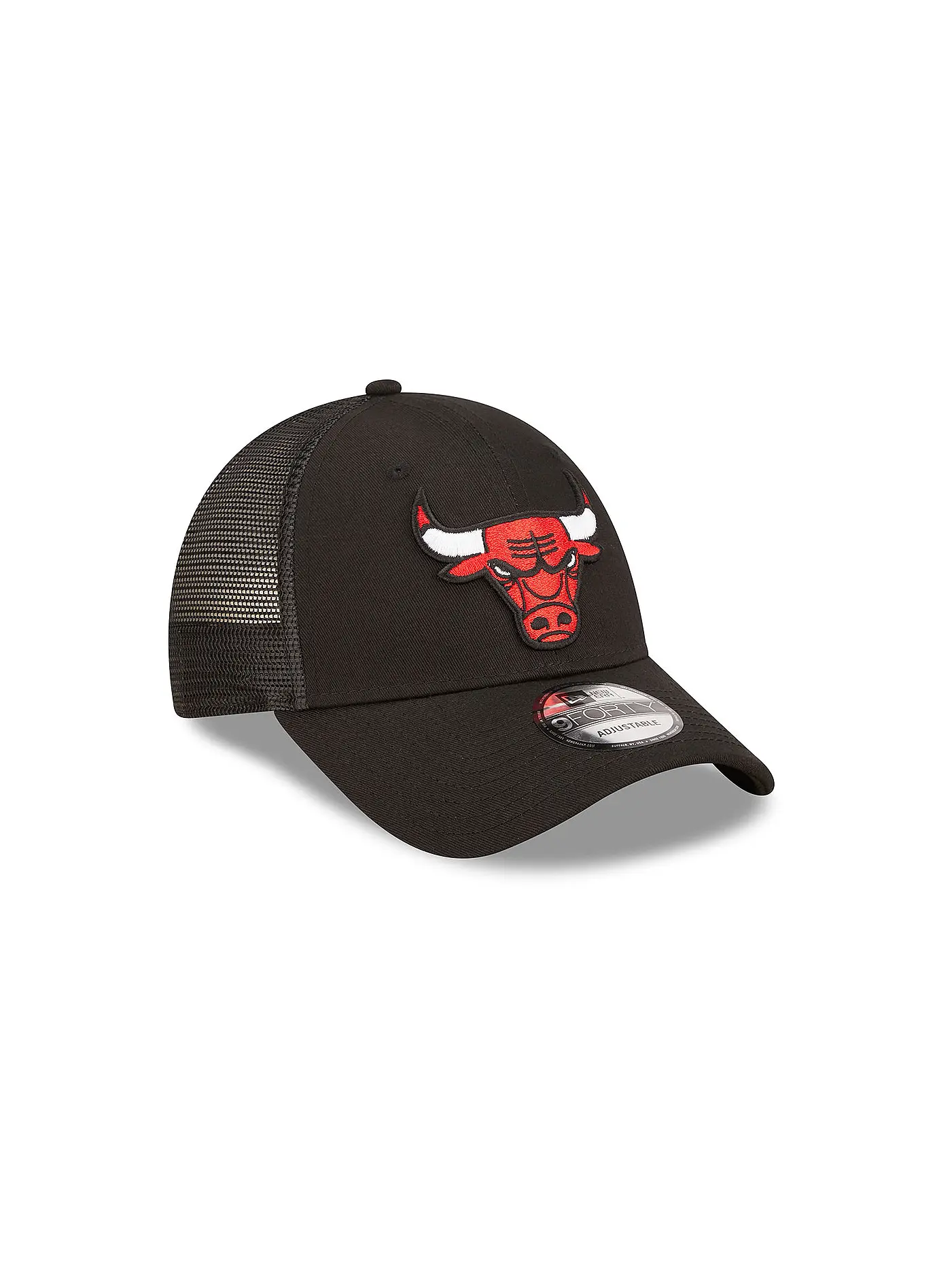 NEW ERA | Kappe HOME FIELD 9FORTY TRUCKER | schwarz