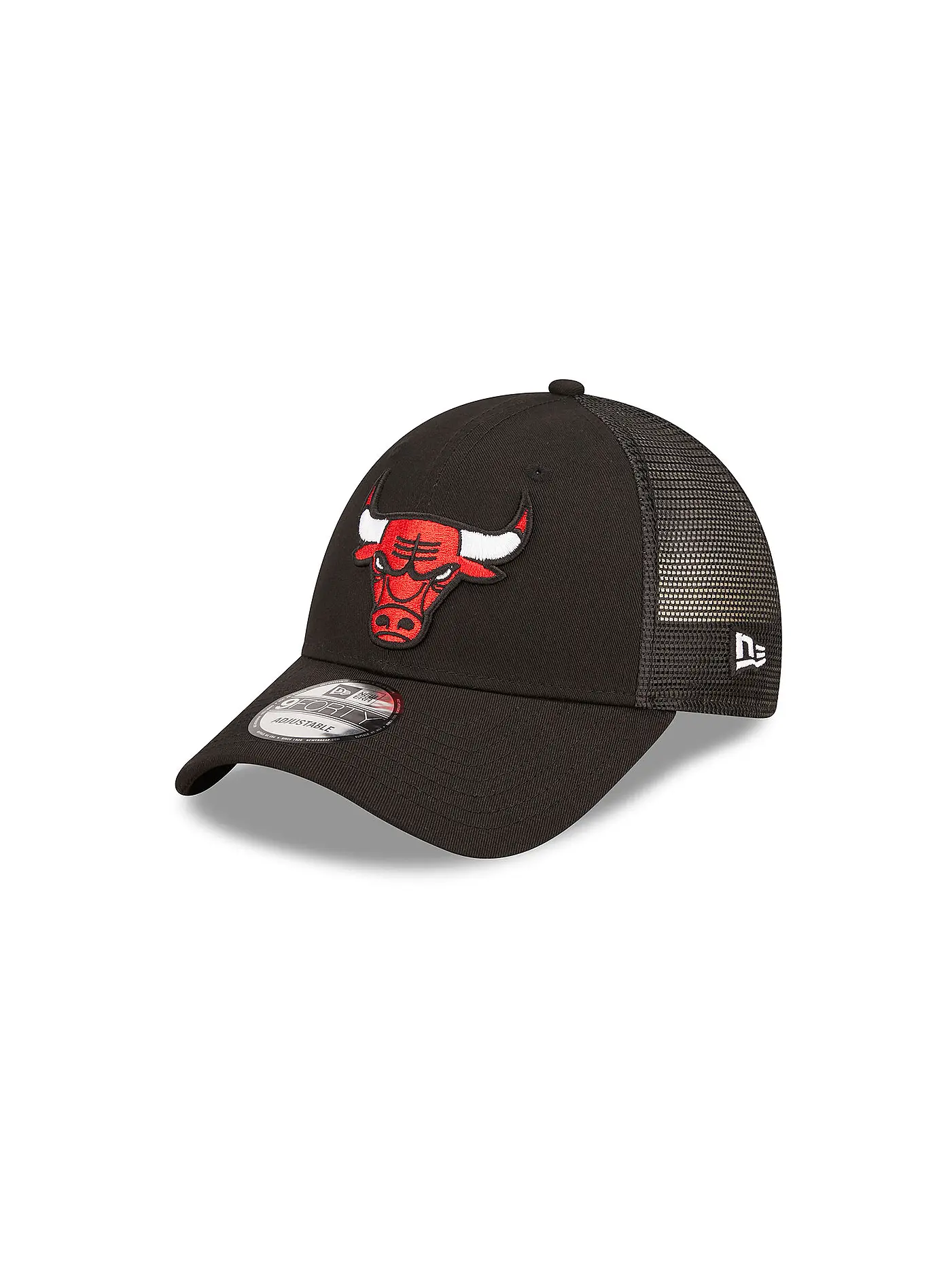 NEW ERA | Kappe HOME FIELD 9FORTY TRUCKER | schwarz