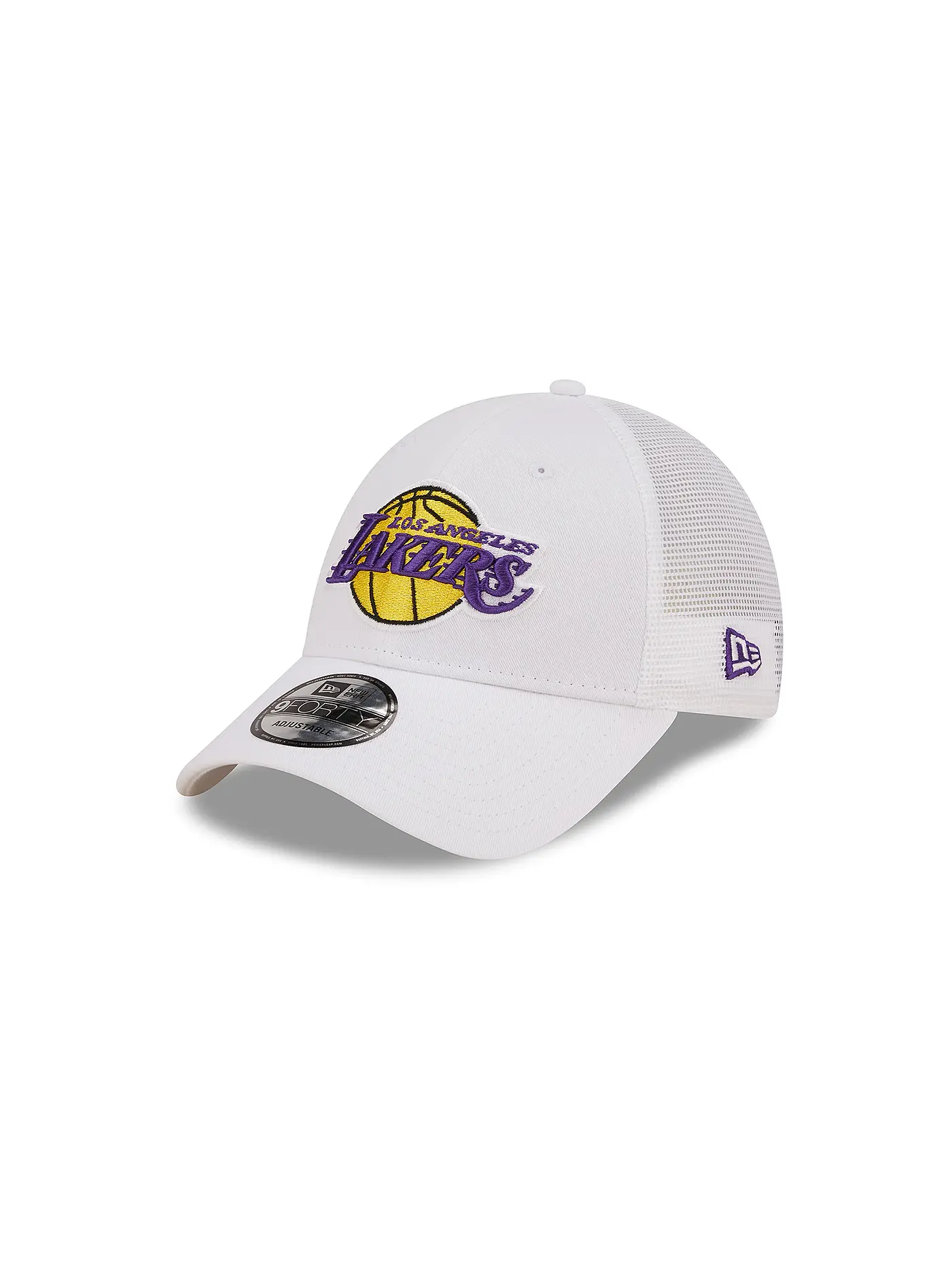 NEW ERA | Kappe HOME FIELD 9FORTY TRUCKER | weiss