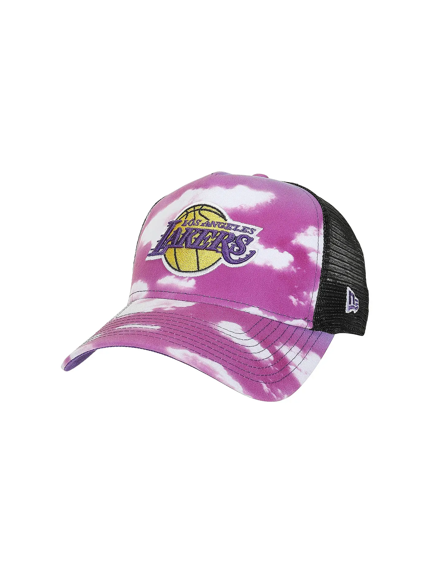 NEW ERA | Kappe LA LAKERS | lila