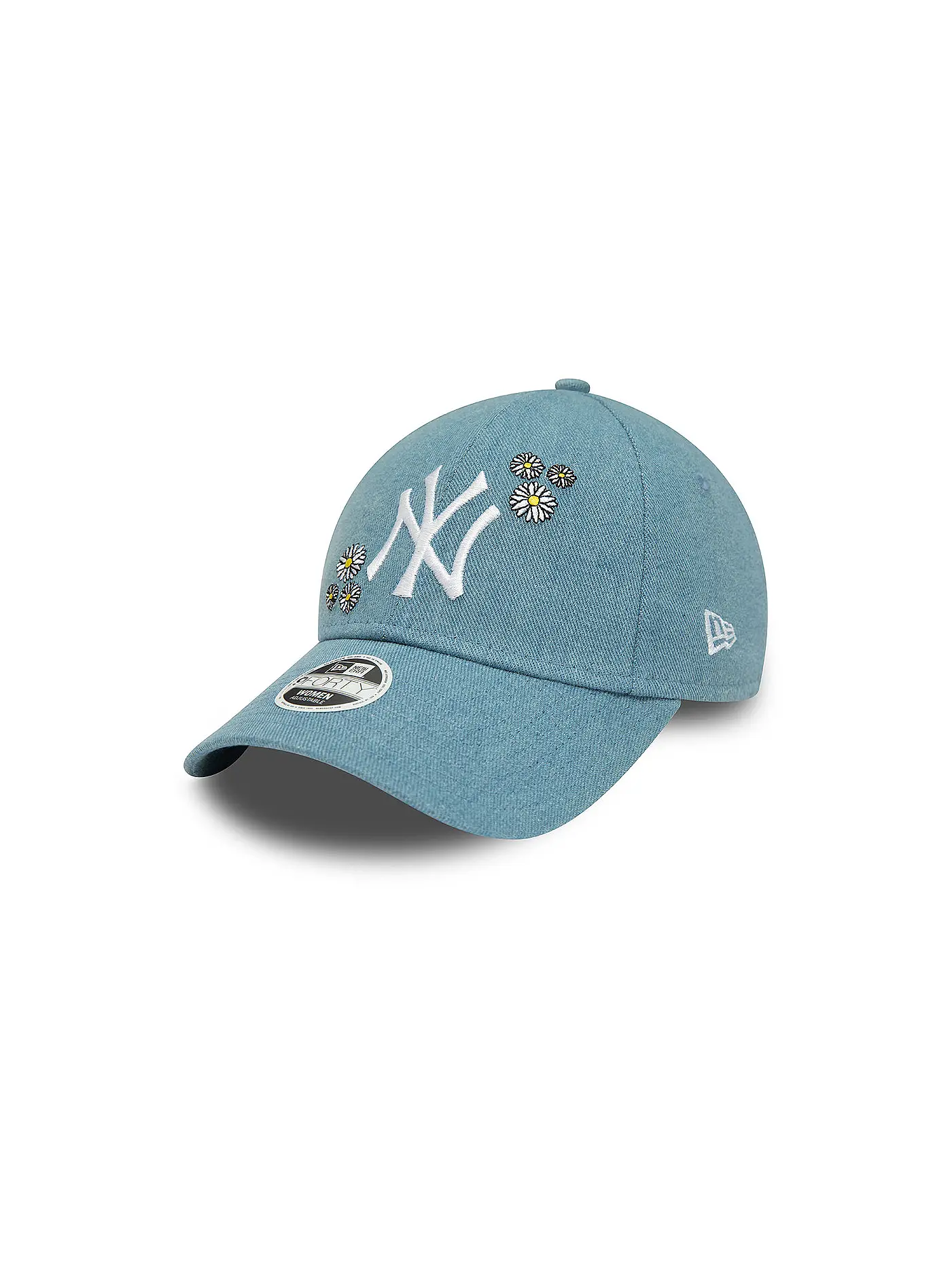 NEW ERA | Kappe NY DENIM | hellblau