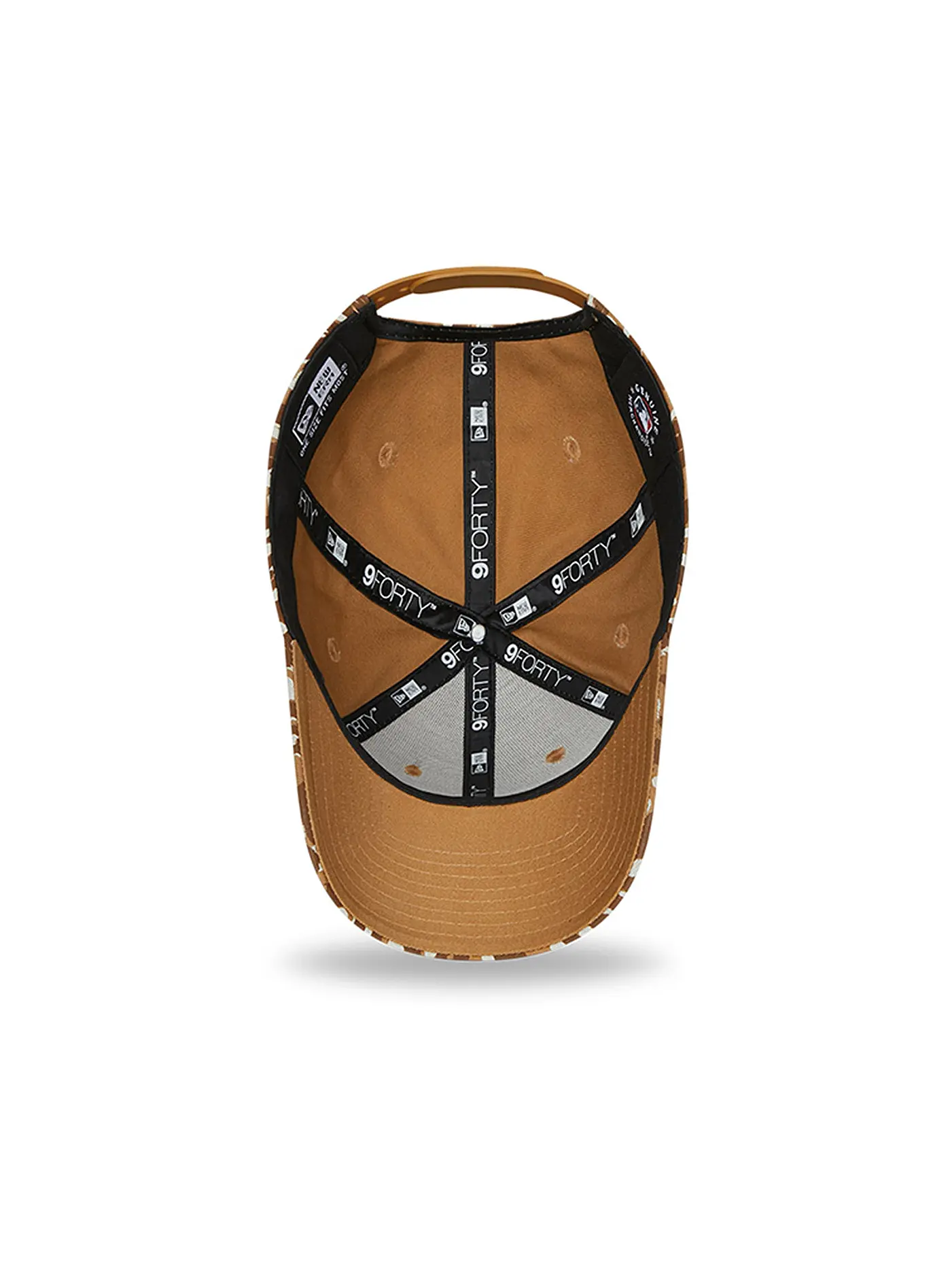 NEW ERA | Kappe NY Leo | braun