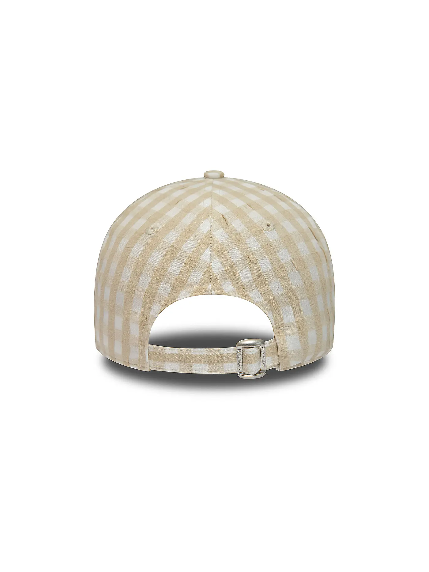 NEW ERA | Kappe NY VICHY | beige