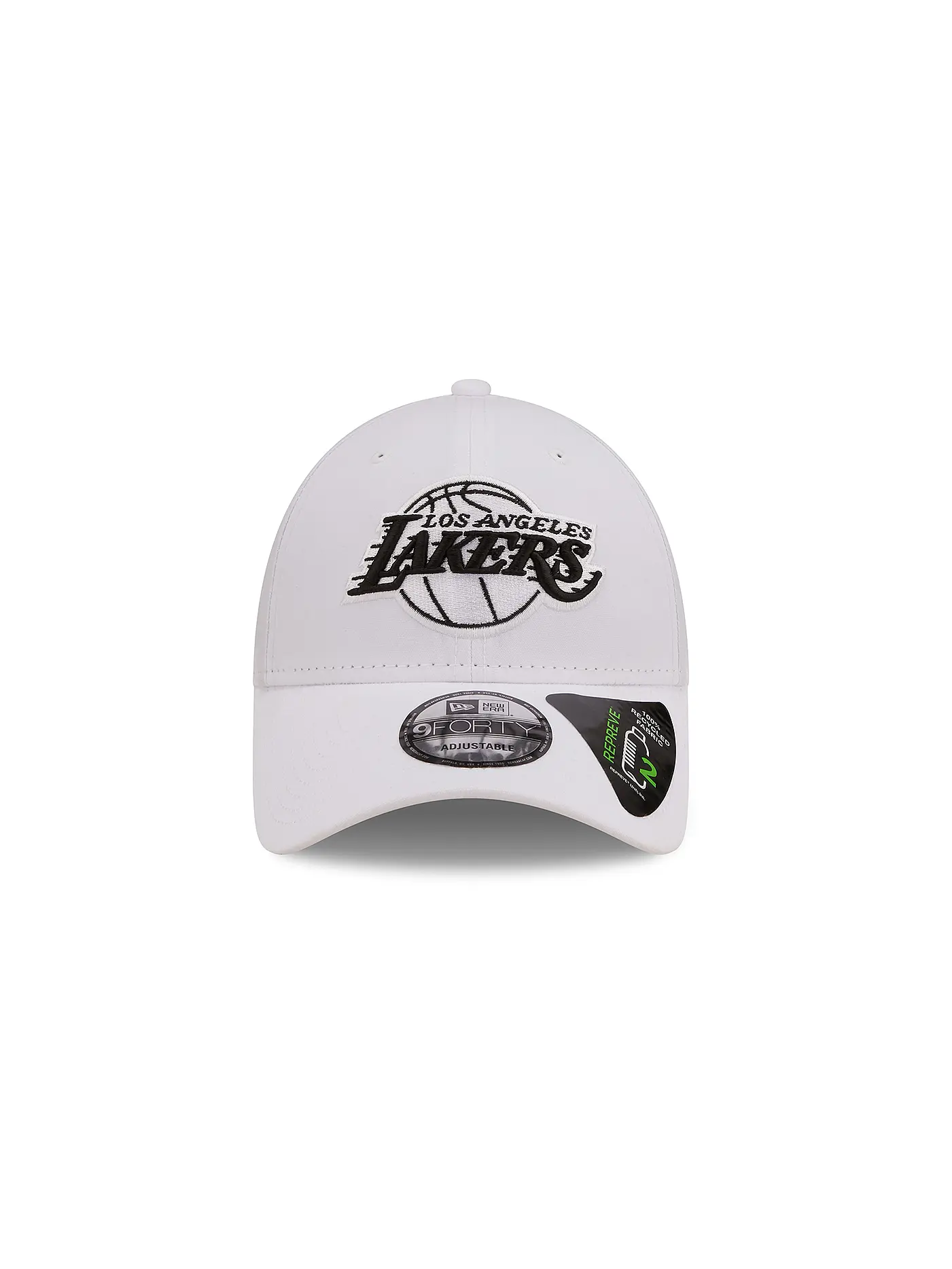 NEW ERA | Kappe REPREVE MONOCHROME 9FORTY | weiss