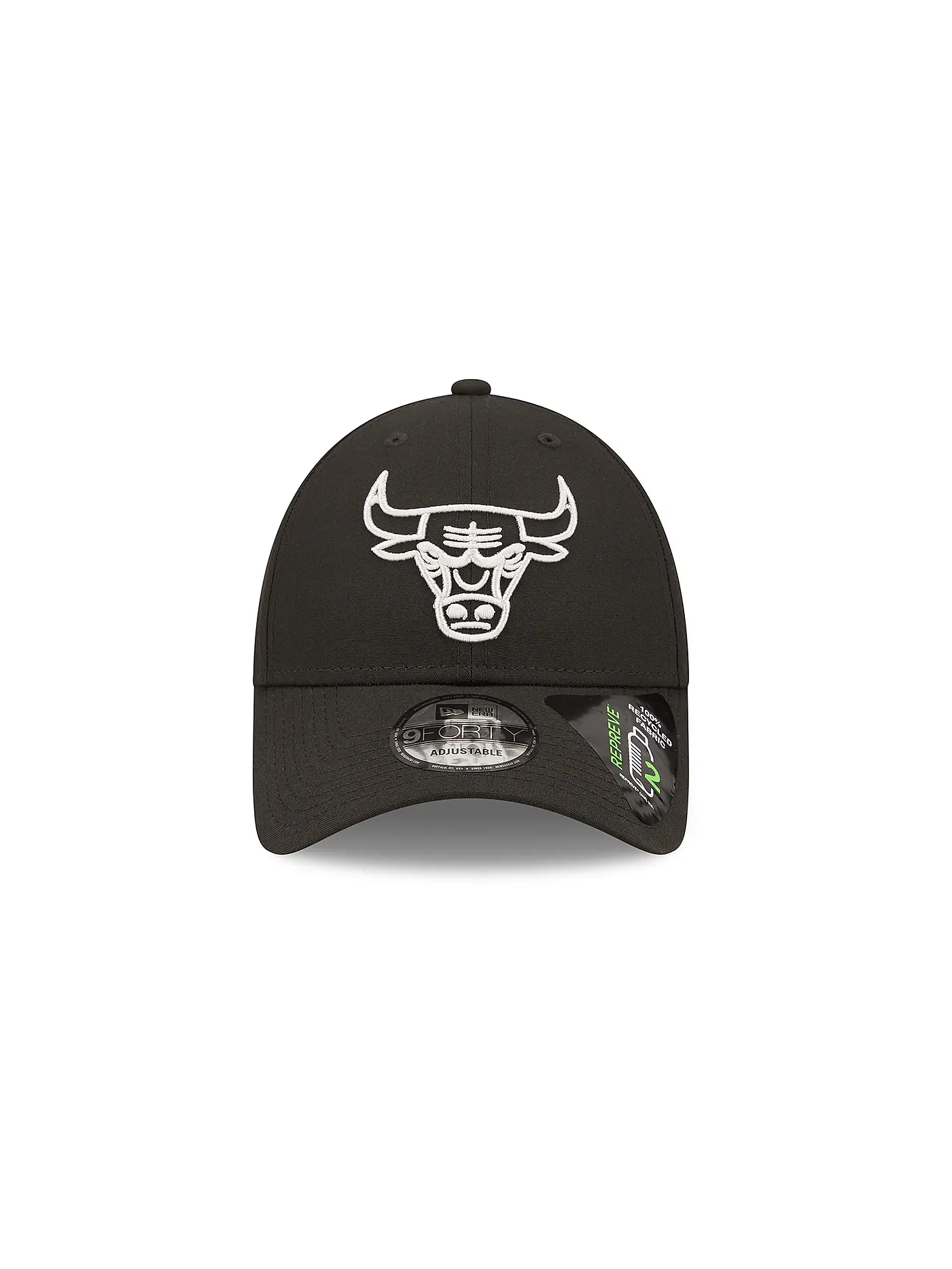 NEW ERA | Kappe REPREVE MONOCHROME 9FORTY | schwarz