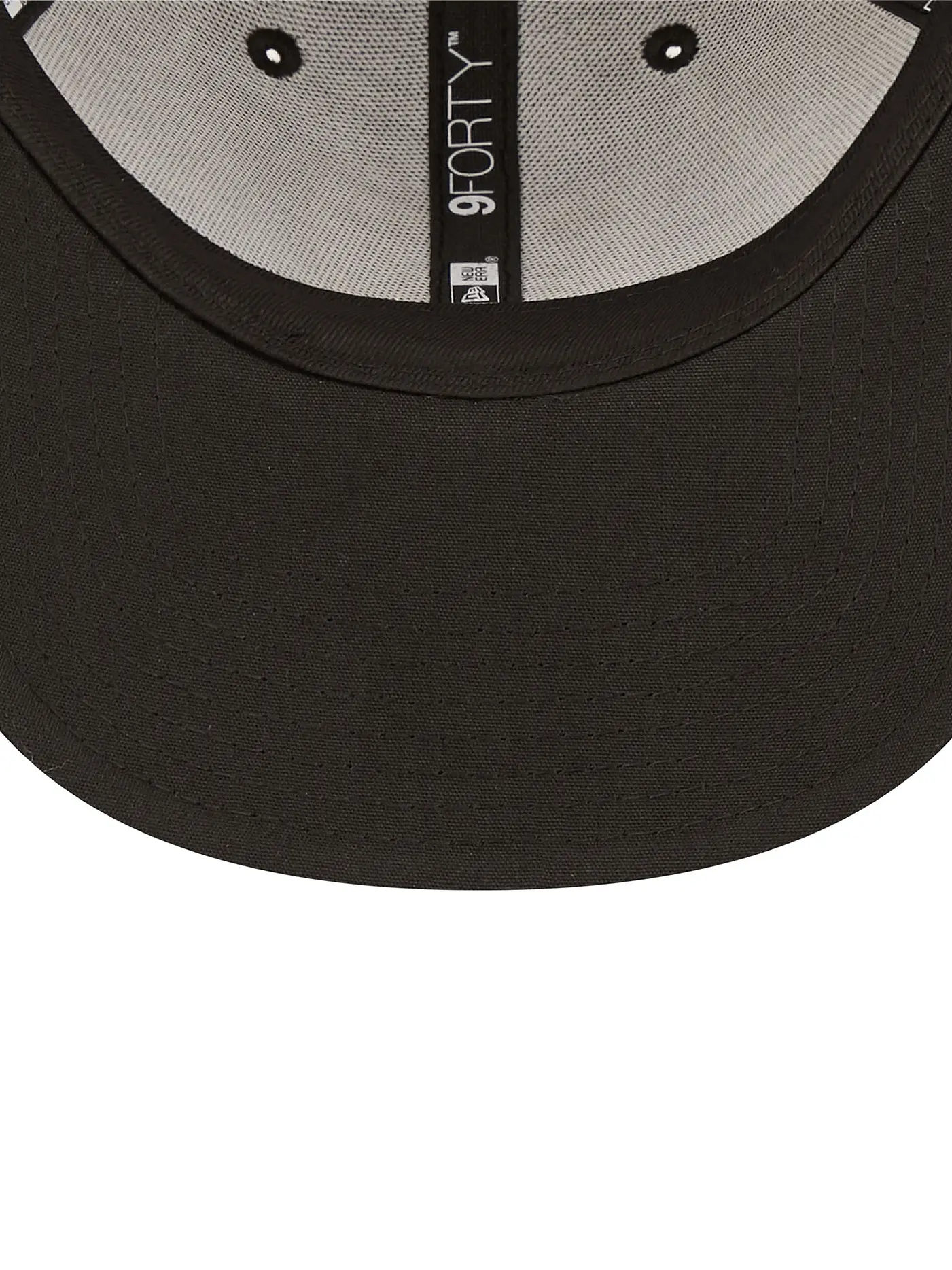 NEW ERA | Kappe REPREVE MONOCHROME 9FORTY | schwarz