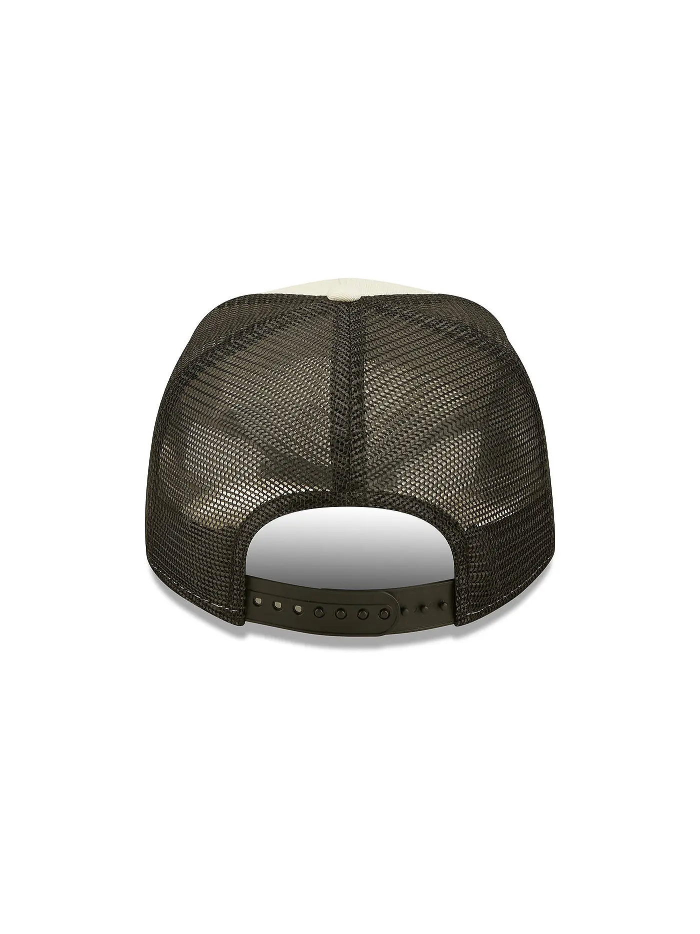 NEW ERA | Kappe STATE PATCH TRUCKER | beige