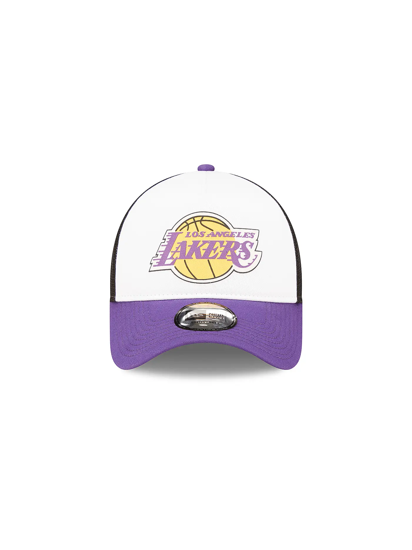 NEW ERA | Kappe TEAM COLOUR BLCK TRUCKER | weiss