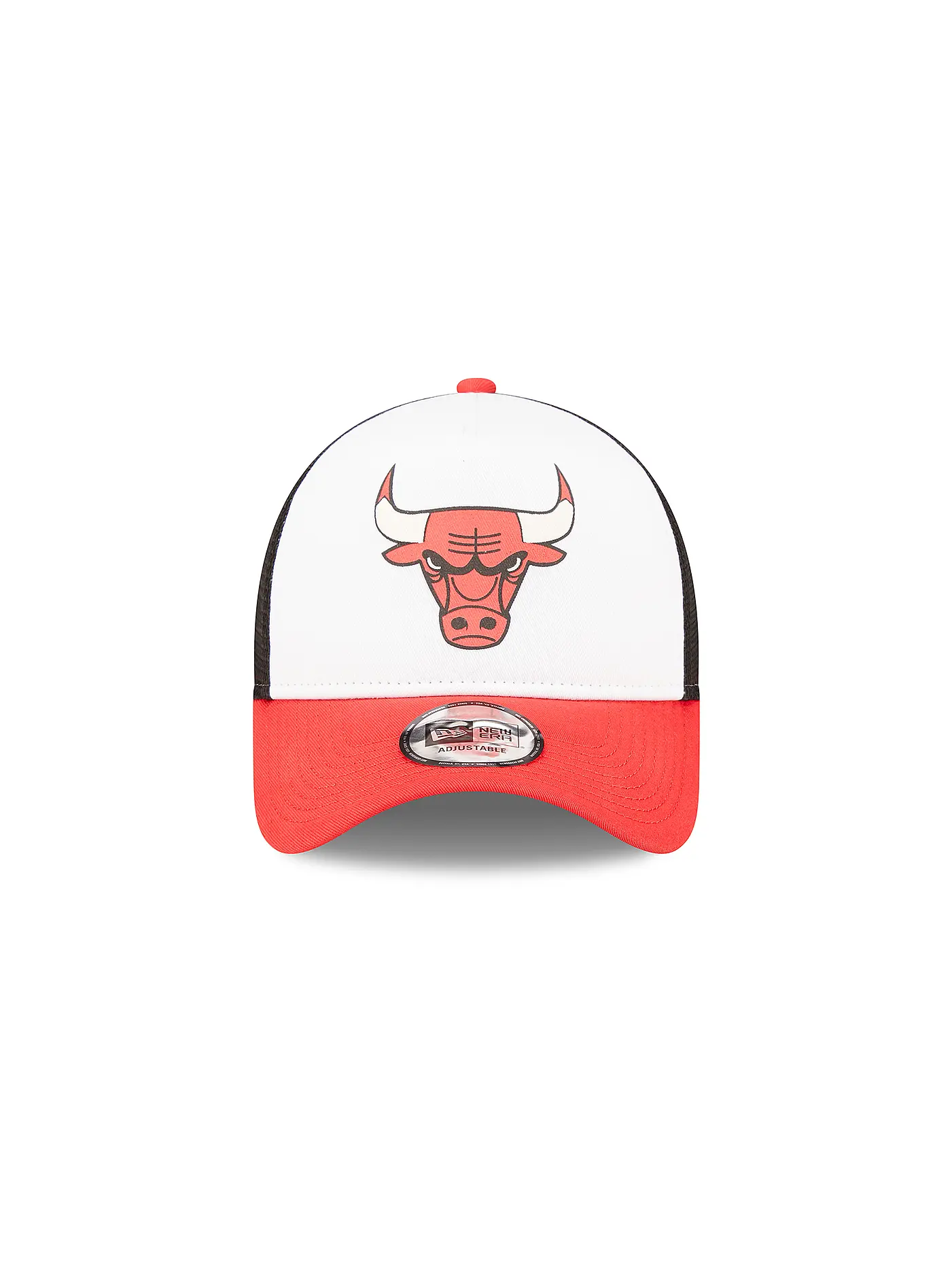 NEW ERA | Kappe TEAM COLOUR BLCK TRUCKER | weiss