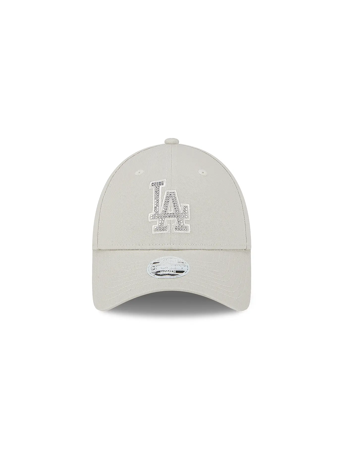 NEW ERA | Kappe | hellgrau