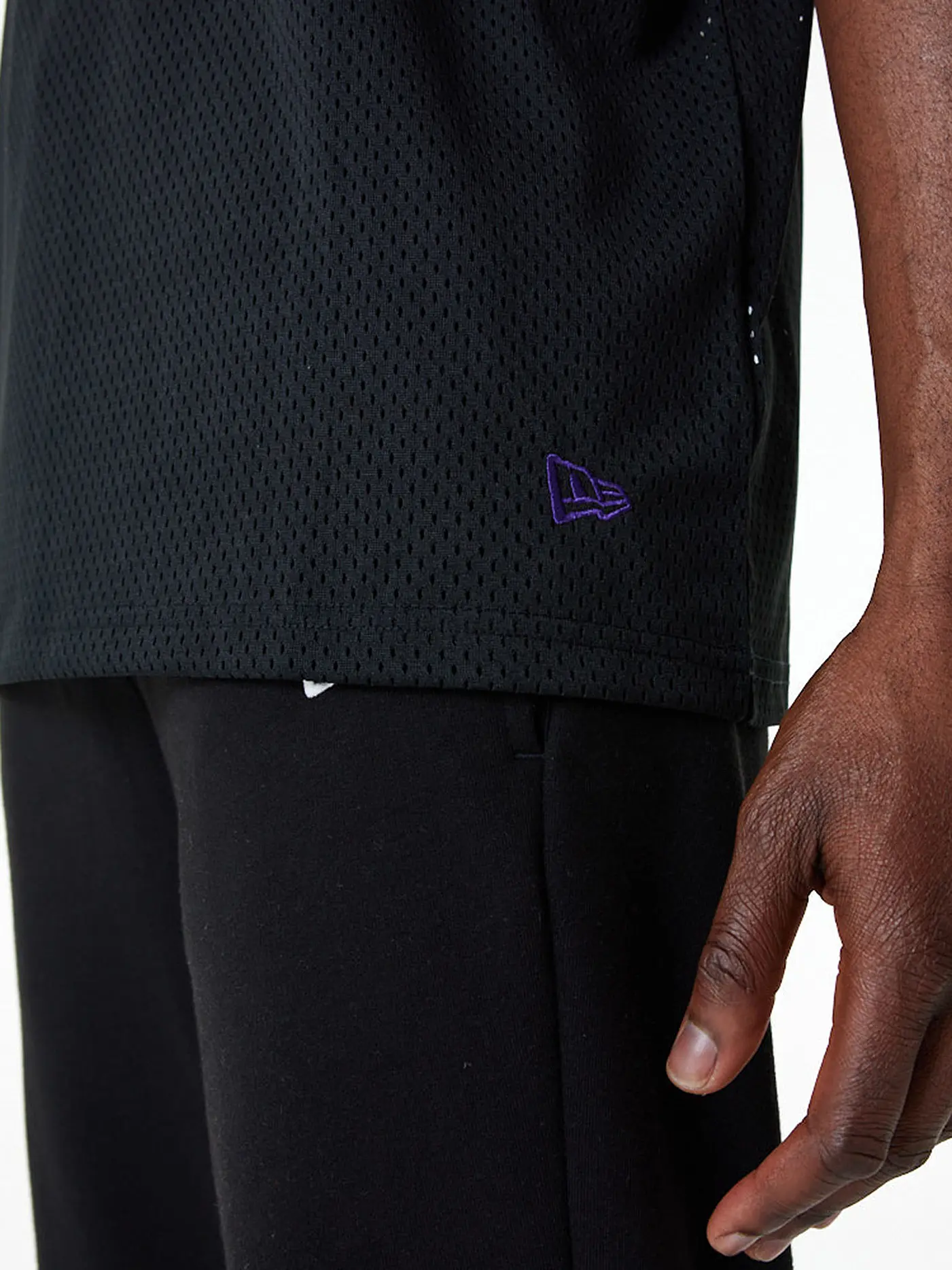 NEW ERA | T-Shirt | schwarz