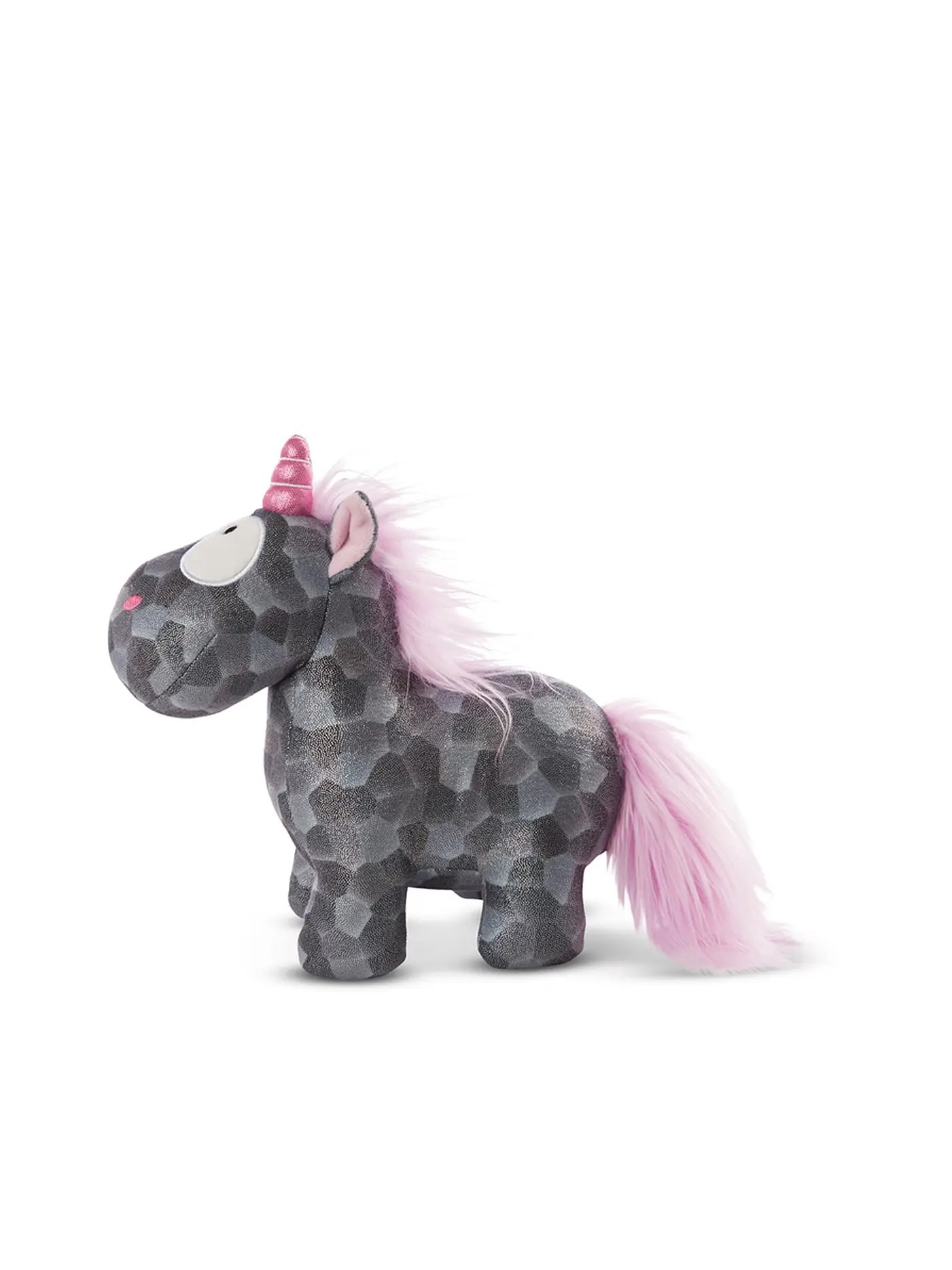 NICI | Einhorn Diamond Dust 45cm Stehend | grau