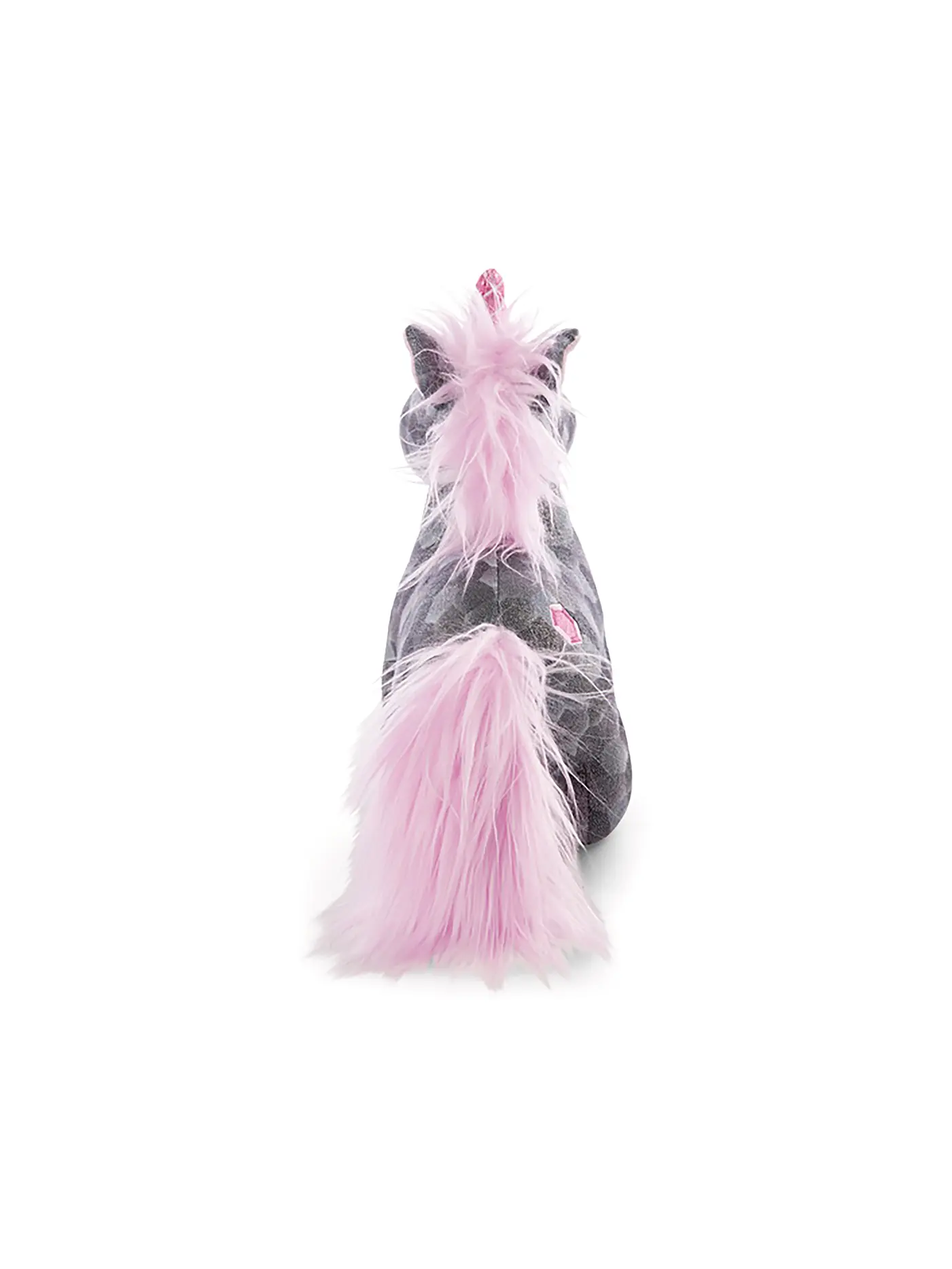 NICI | Einhorn Diamond Dust 45cm Stehend | grau