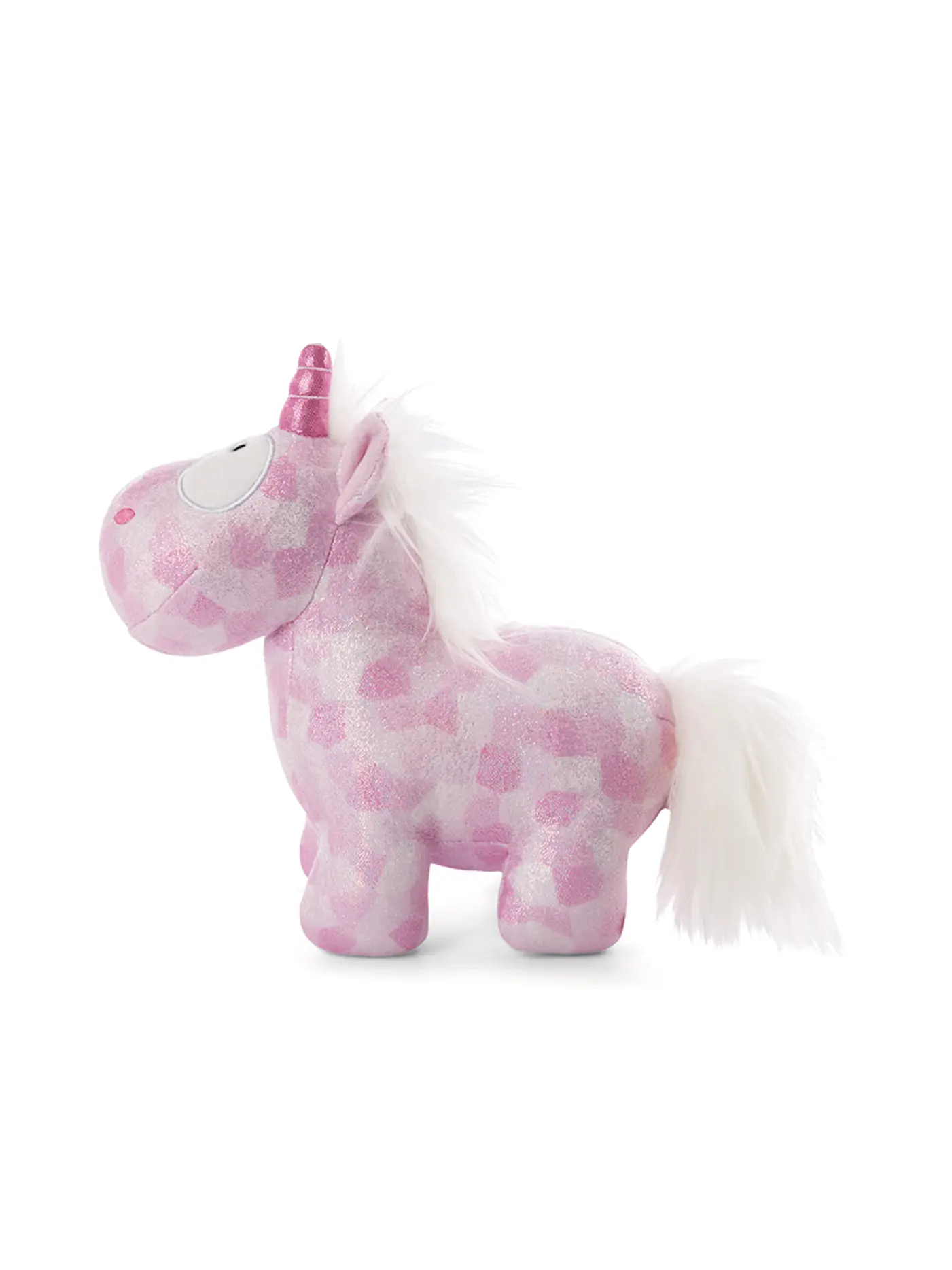 NICI | Einhorn Pink Diamond 45cm Stehend | rosa
