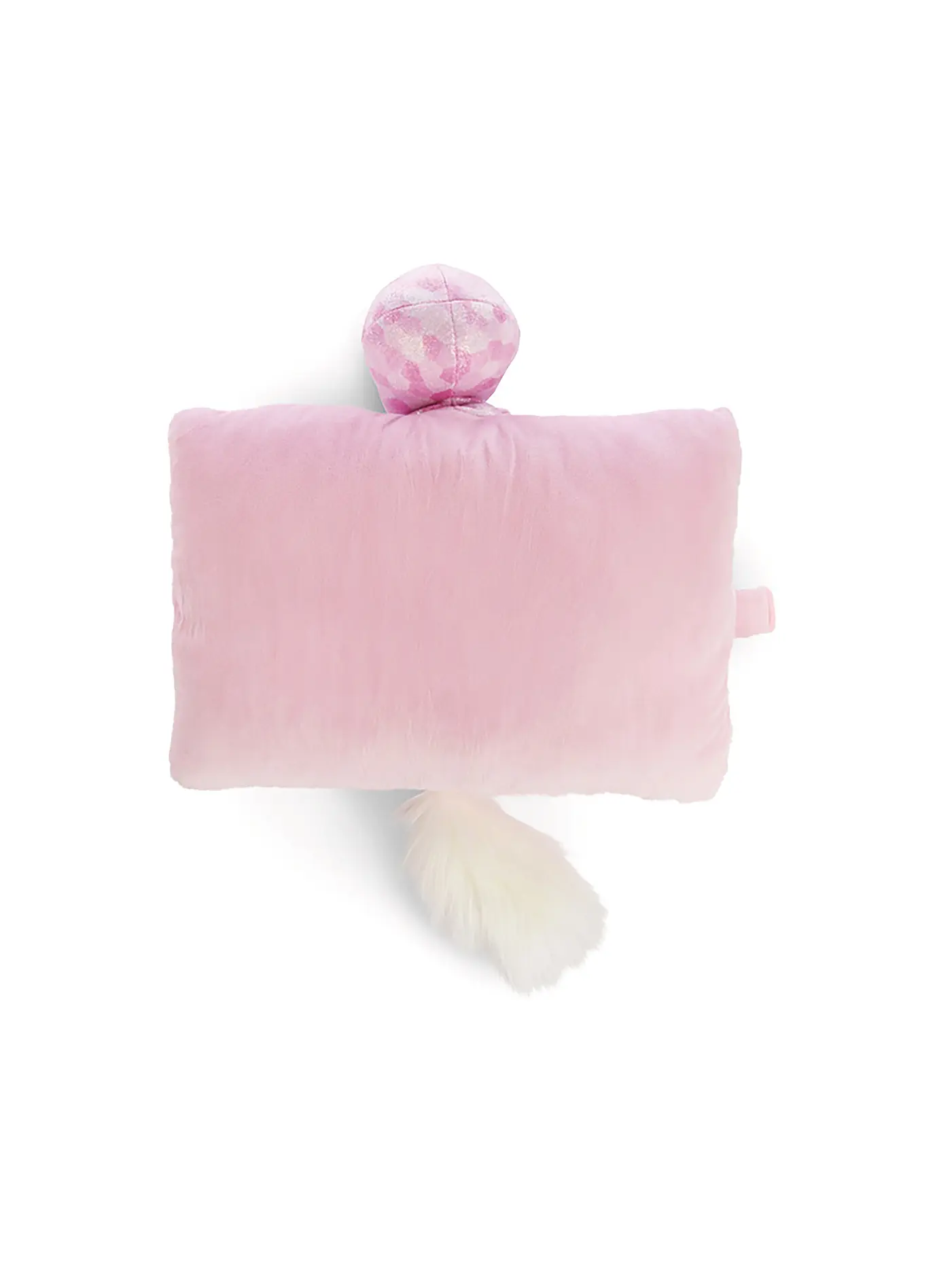 NICI | Kuscheltierkissen Einhorn Pink Diamond  40x30cm | rosa
