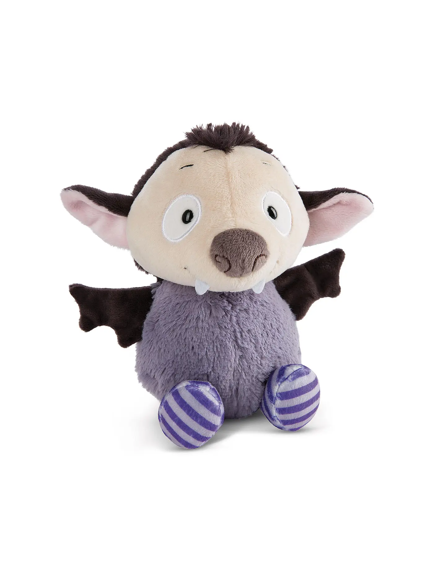 NICI | Plüschtier - Fledermaus Drallula 22cm Schlenker | lila