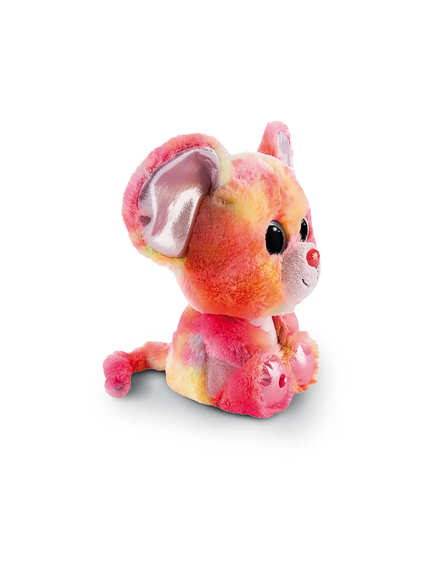 NICI | Plüschtier - Glubschis SChlenker Maus Candypop 25cm | pink